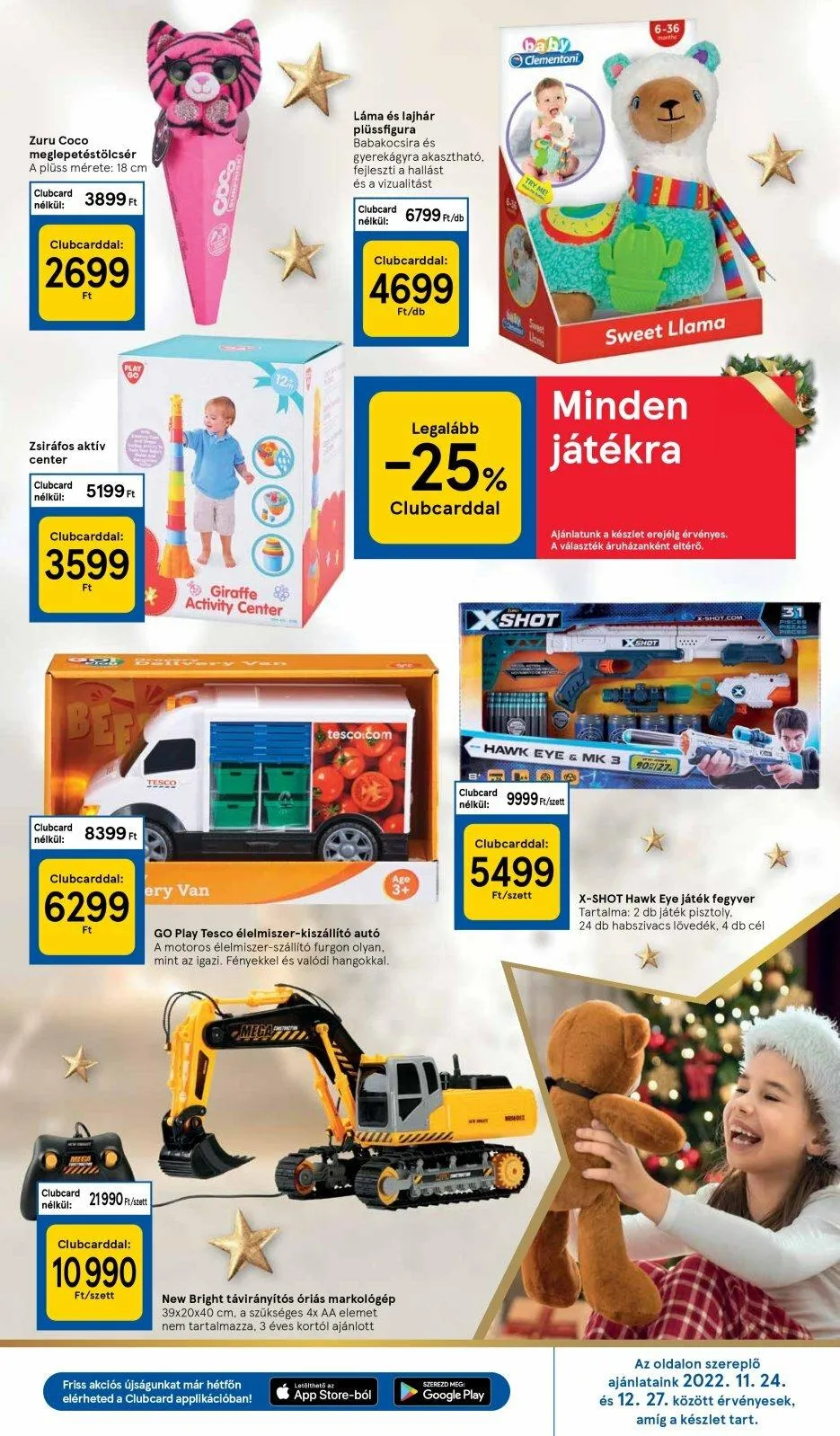 Tesco akciós újság 12.01–12.07 – 41. oldal