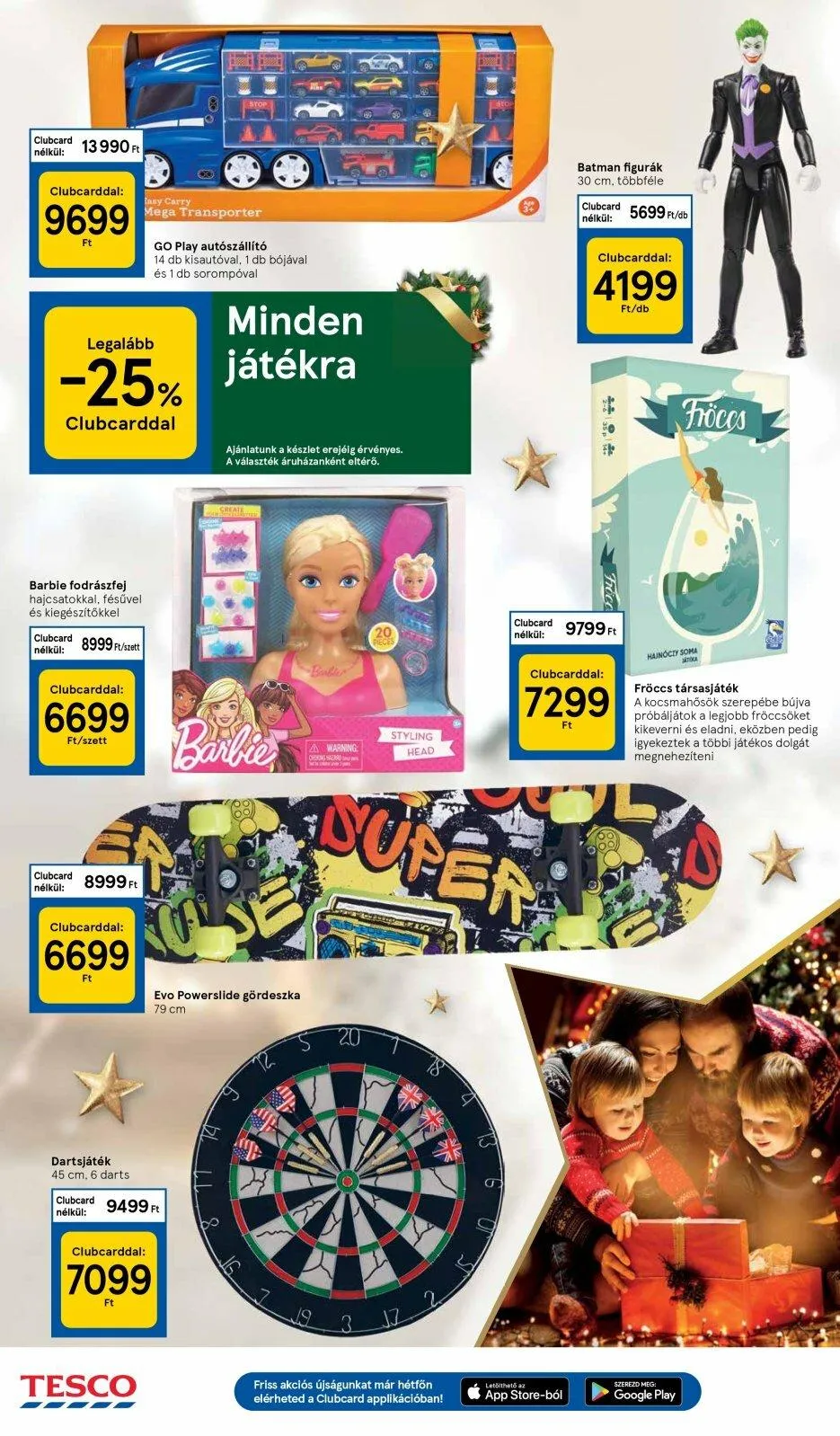 Tesco akciós újság 12.01–12.07 – 42. oldal