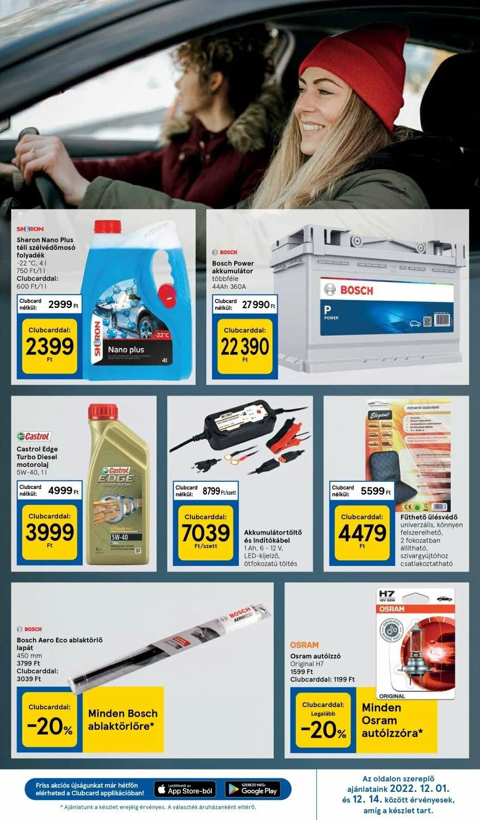 Tesco akciós újság 12.01–12.07 – 43. oldal