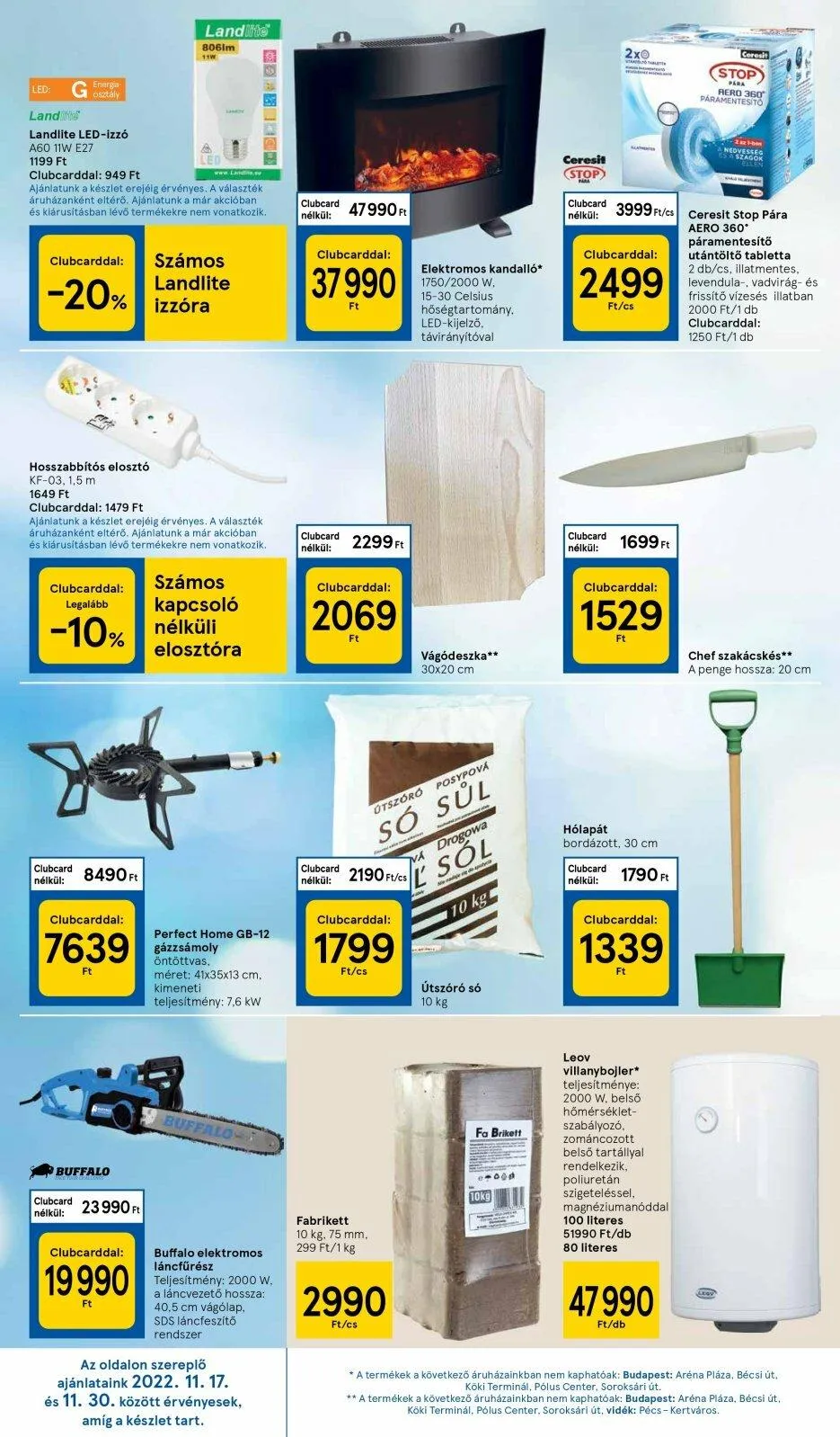 Tesco akciós újság 12.01–12.07 – 44. oldal
