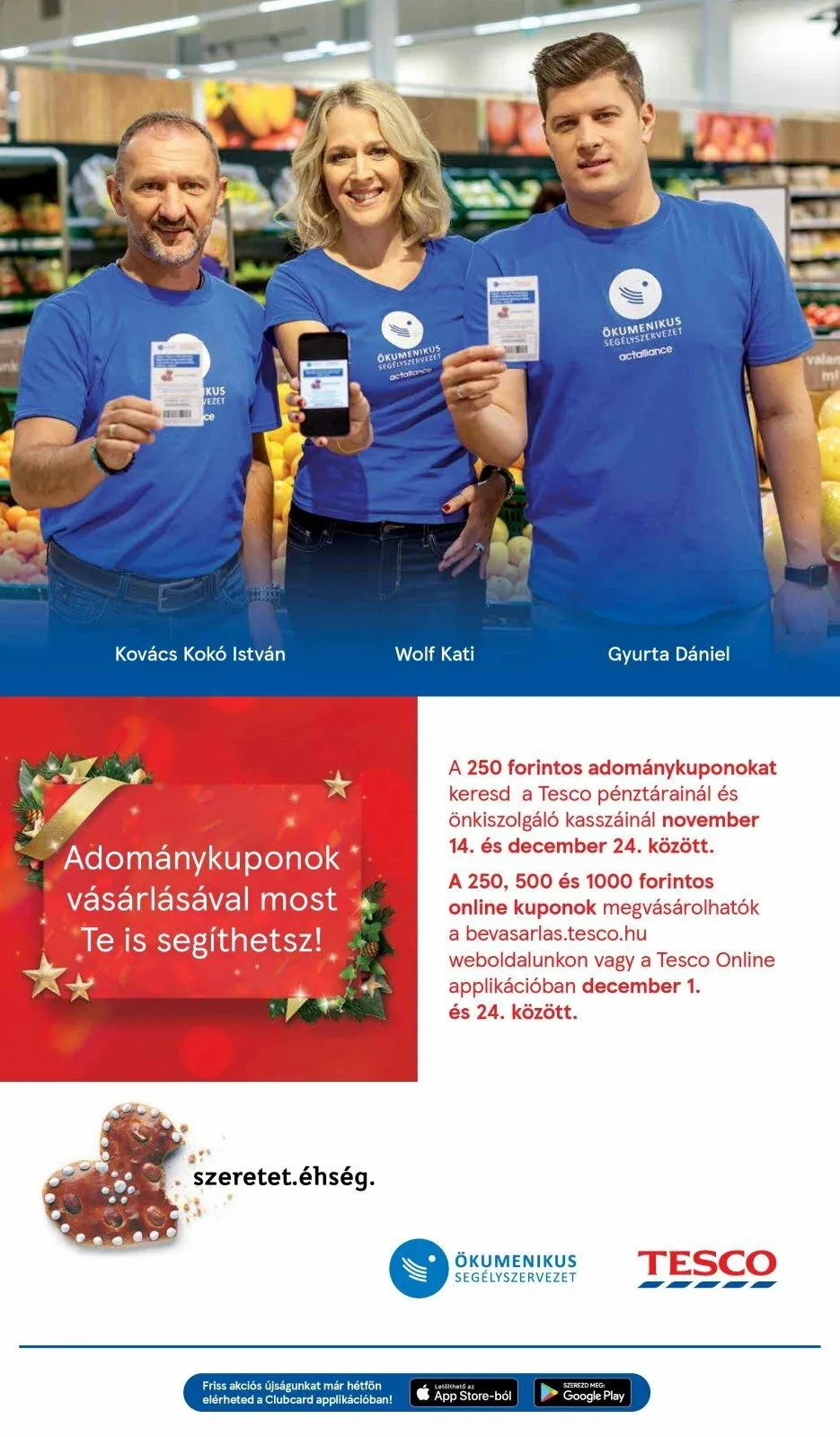 Tesco akciós újság 12.01–12.07 – 47. oldal