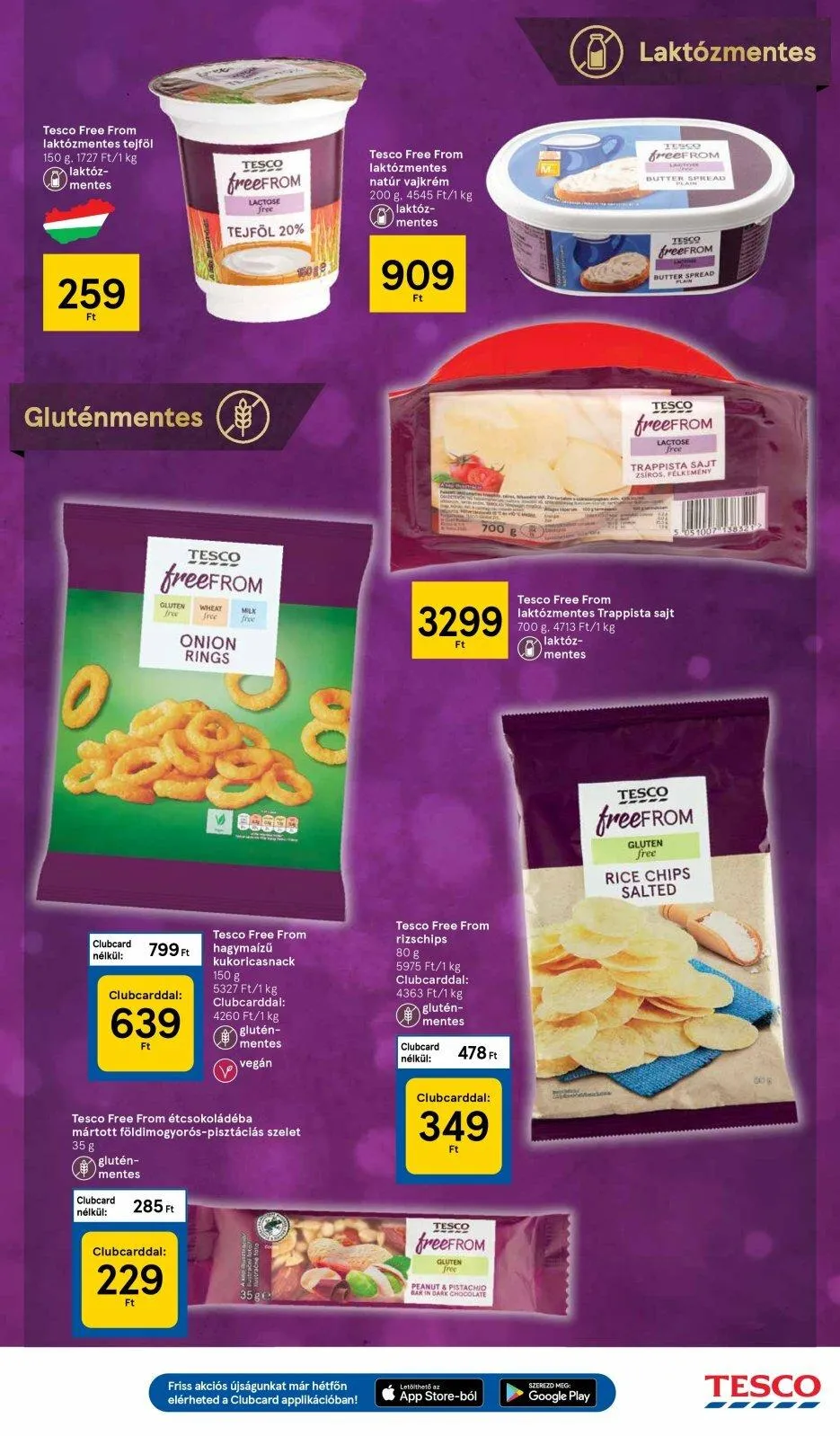 Tesco akciós újság 12.01–12.07 – 9. oldal