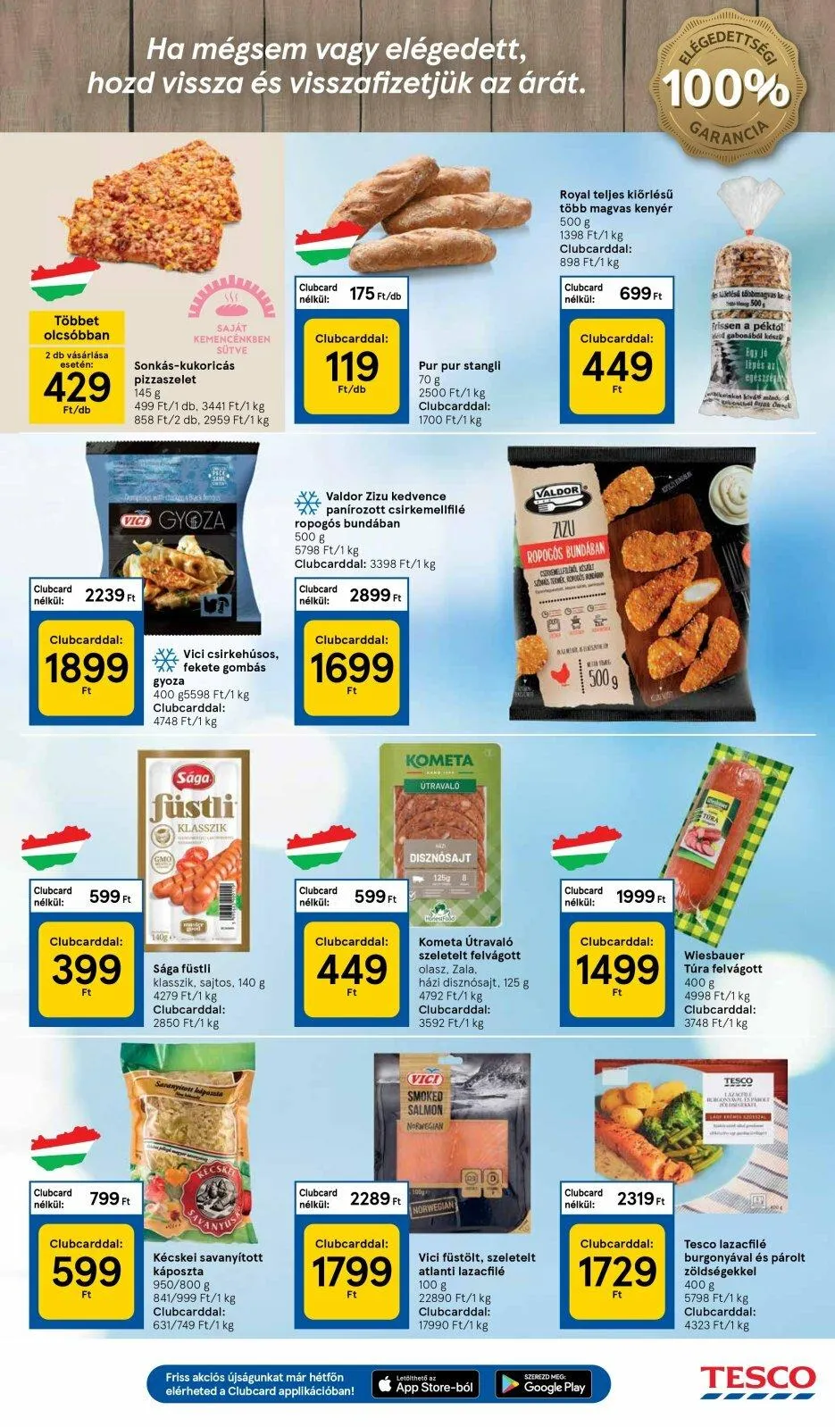 Tesco akciós újság 12.08–12.14 – 11. oldal