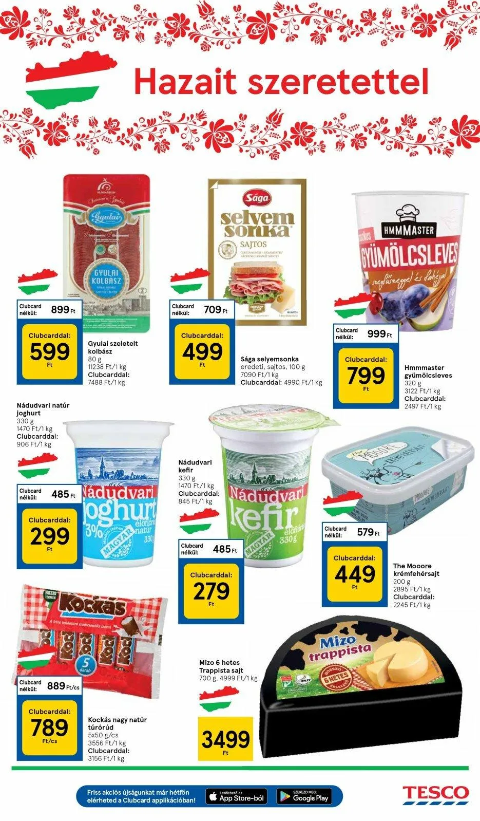 Tesco akciós újság 12.08–12.14 – 13. oldal