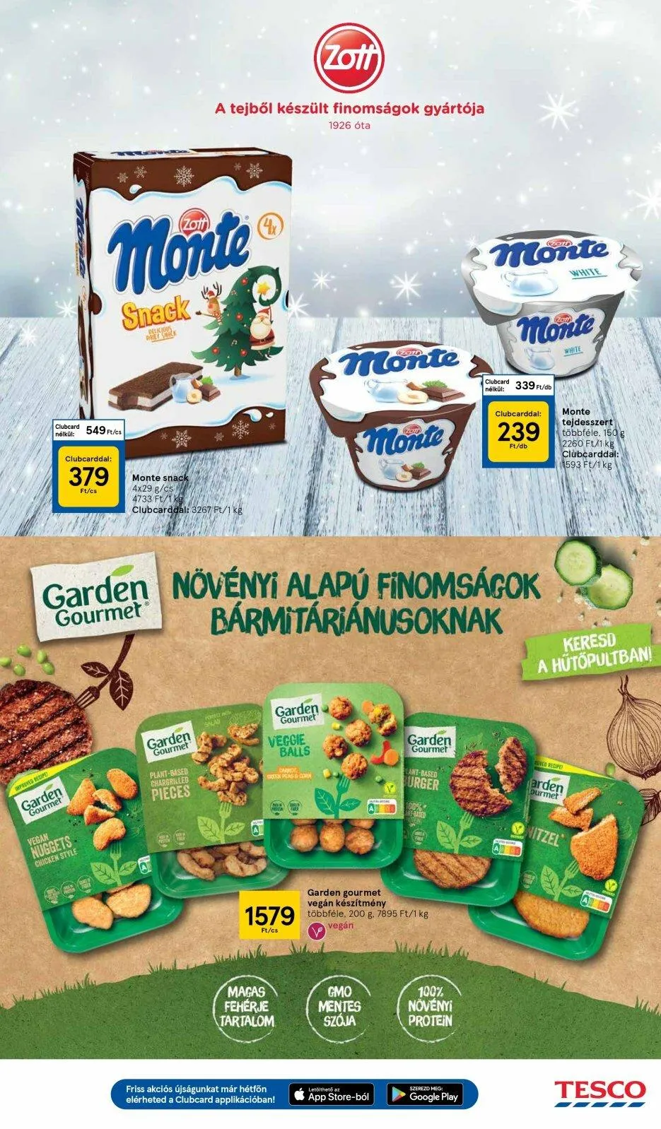 Tesco akciós újság 12.08–12.14 – 15. oldal