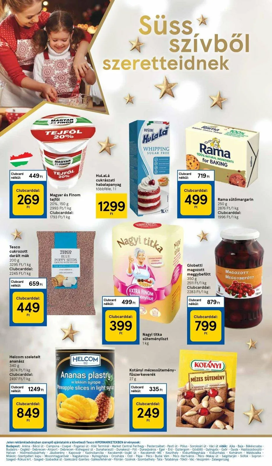 Tesco akciós újság 12.08–12.14 – 16. oldal