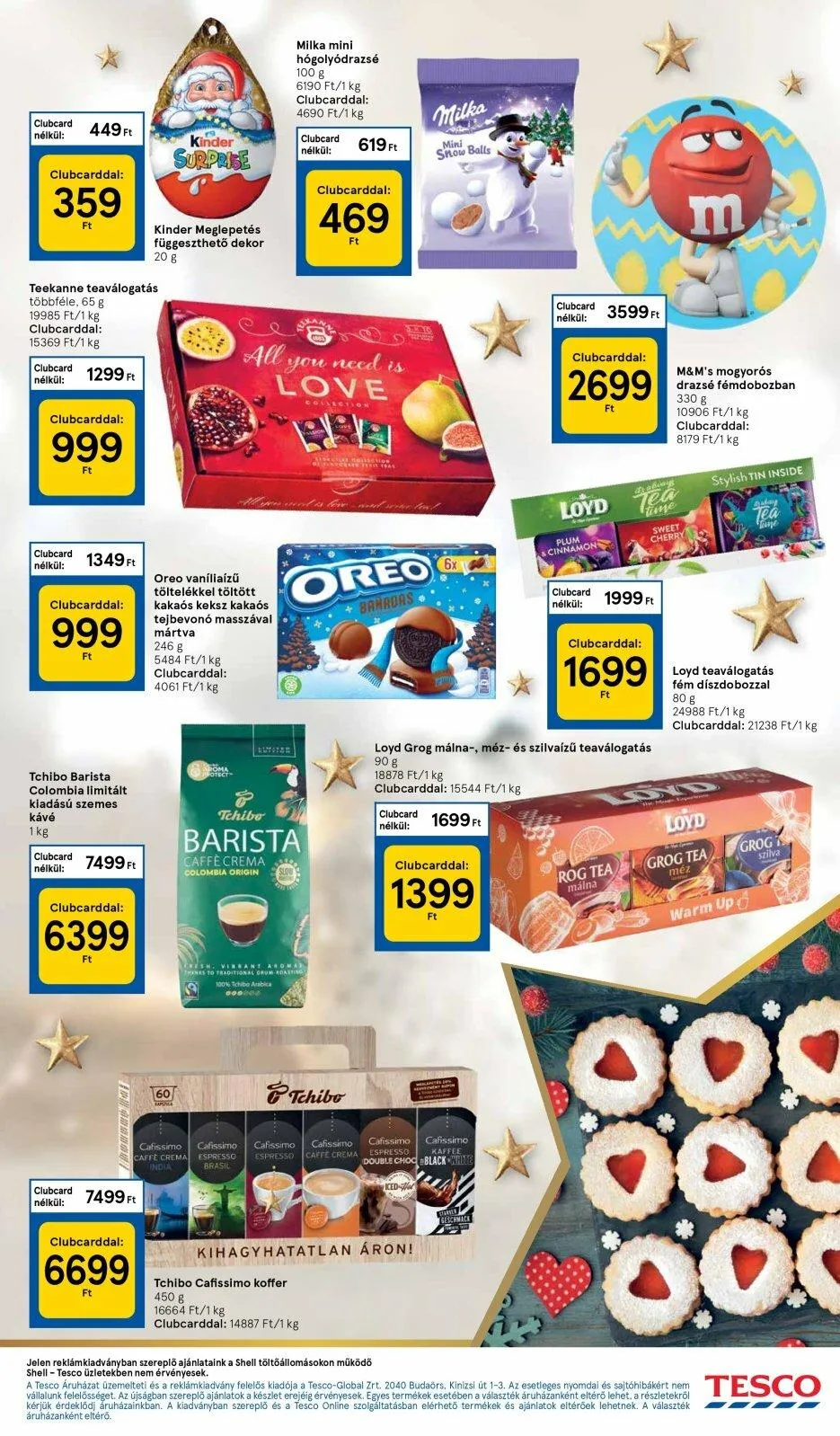 Tesco akciós újság 12.08–12.14 – 17. oldal