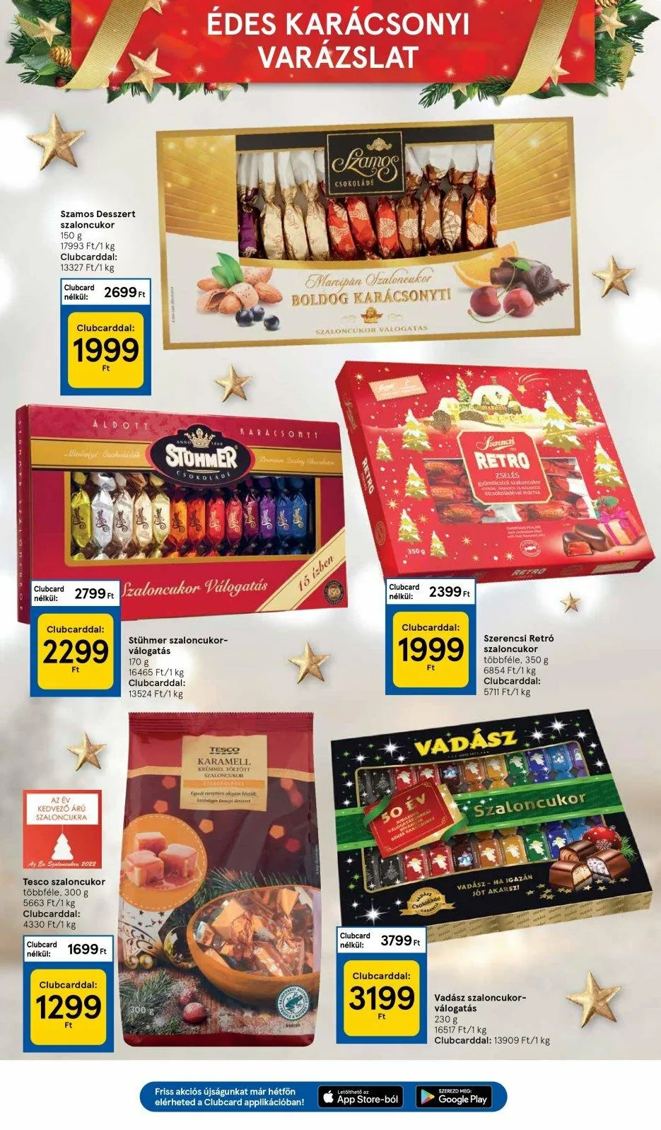Tesco akciós újság 12.08–12.14 – 18. oldal