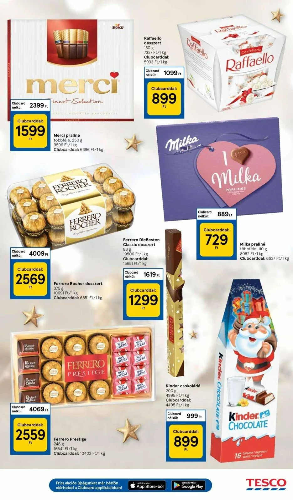 Tesco akciós újság 12.08–12.14 – 19. oldal