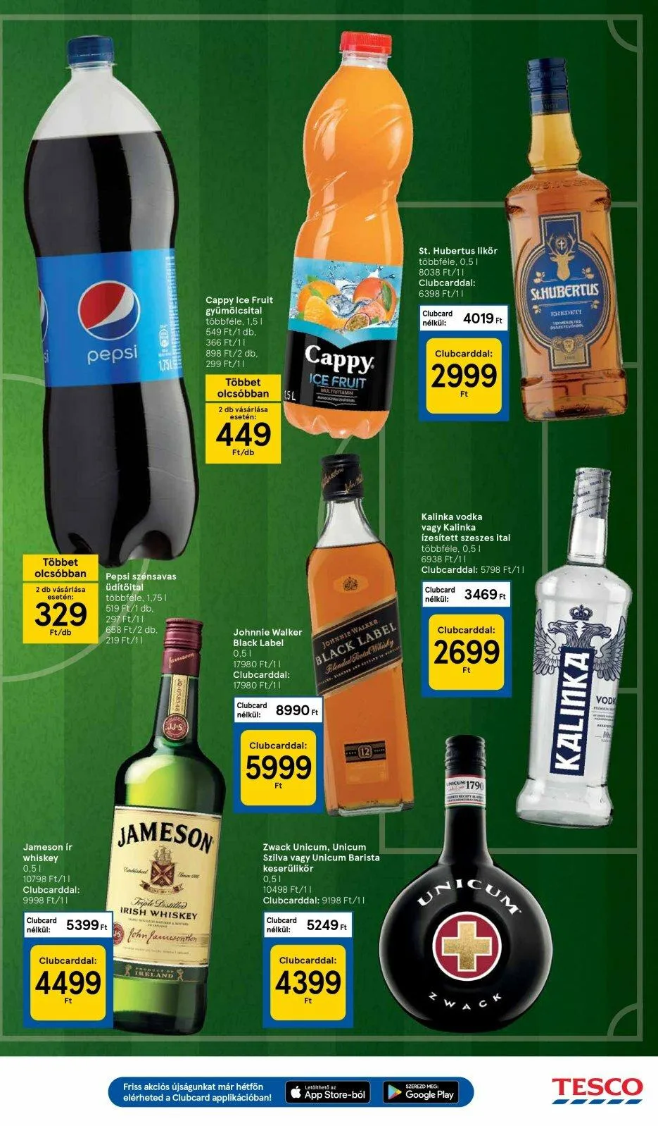 Tesco akciós újság 12.08–12.14 – 23. oldal