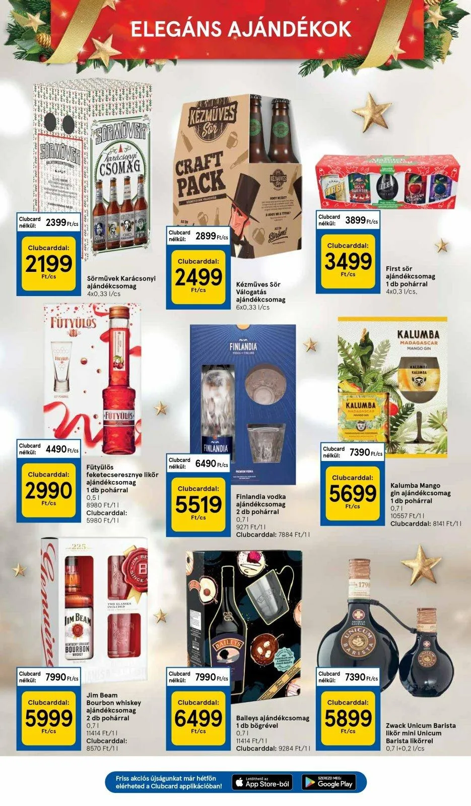 Tesco akciós újság 12.08–12.14 – 24. oldal