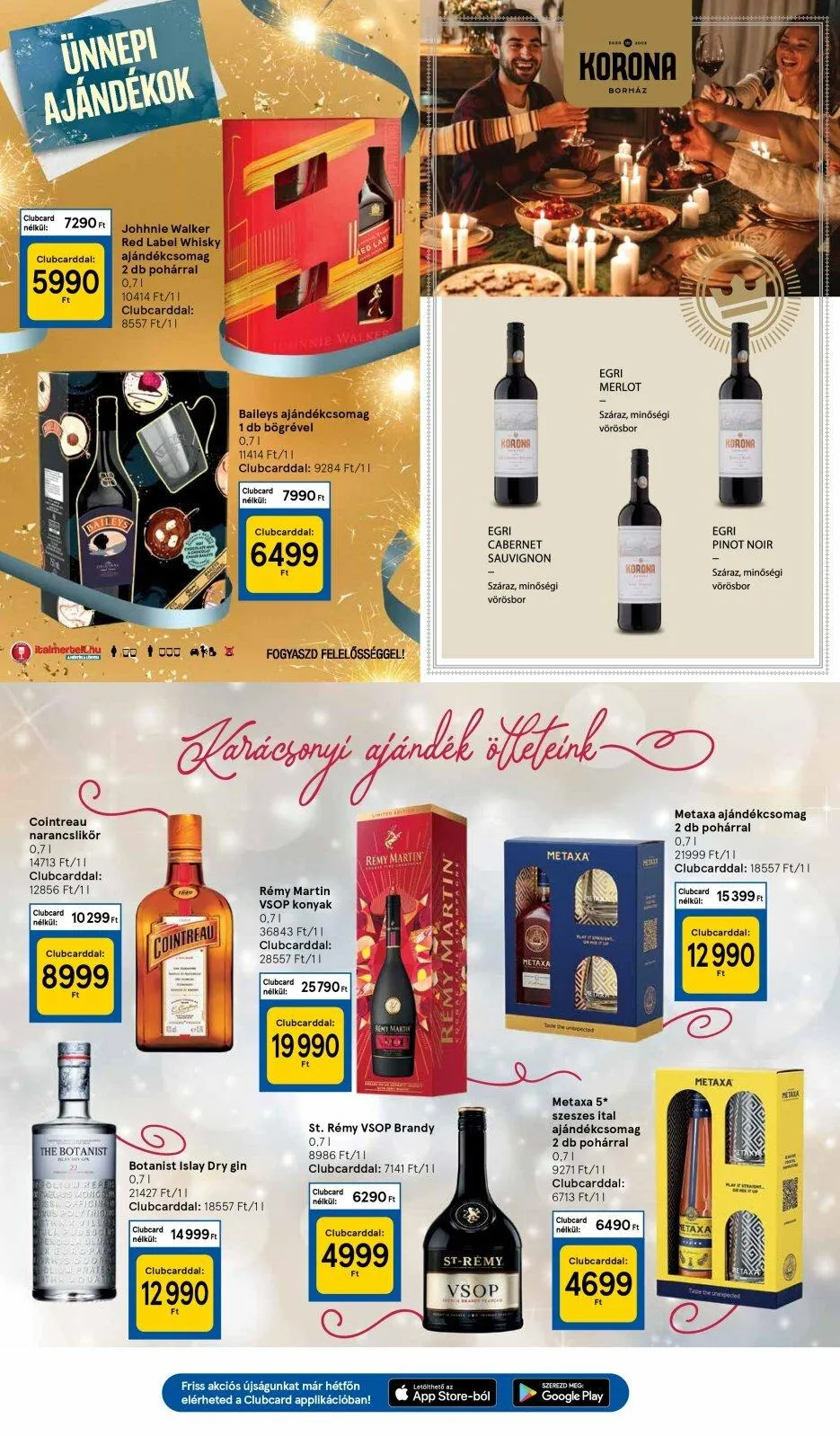 Tesco akciós újság 12.08–12.14 – 28. oldal