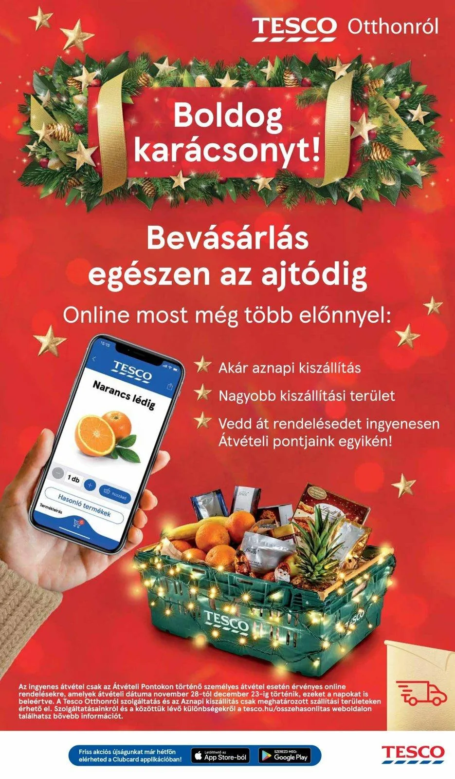 Tesco akciós újság 12.08–12.14 – 29. oldal