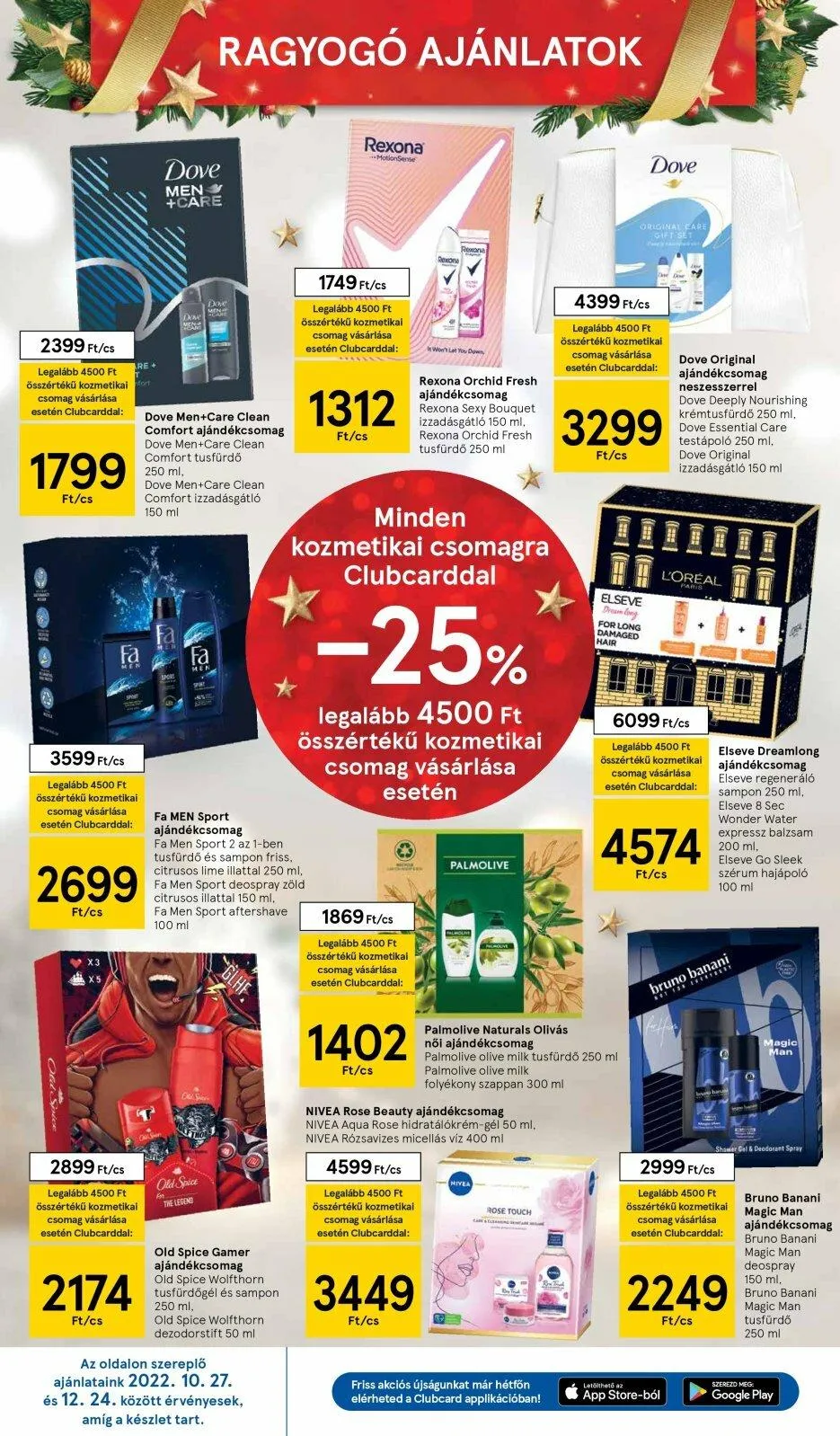 Tesco akciós újság 12.08–12.14 – 30. oldal