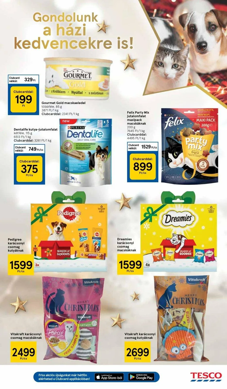 Tesco akciós újság 12.08–12.14 – 33. oldal