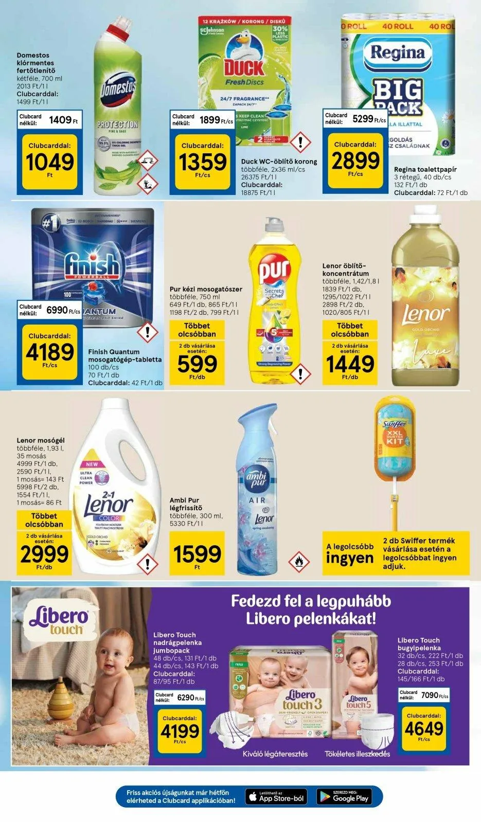 Tesco akciós újság 12.08–12.14 – 34. oldal