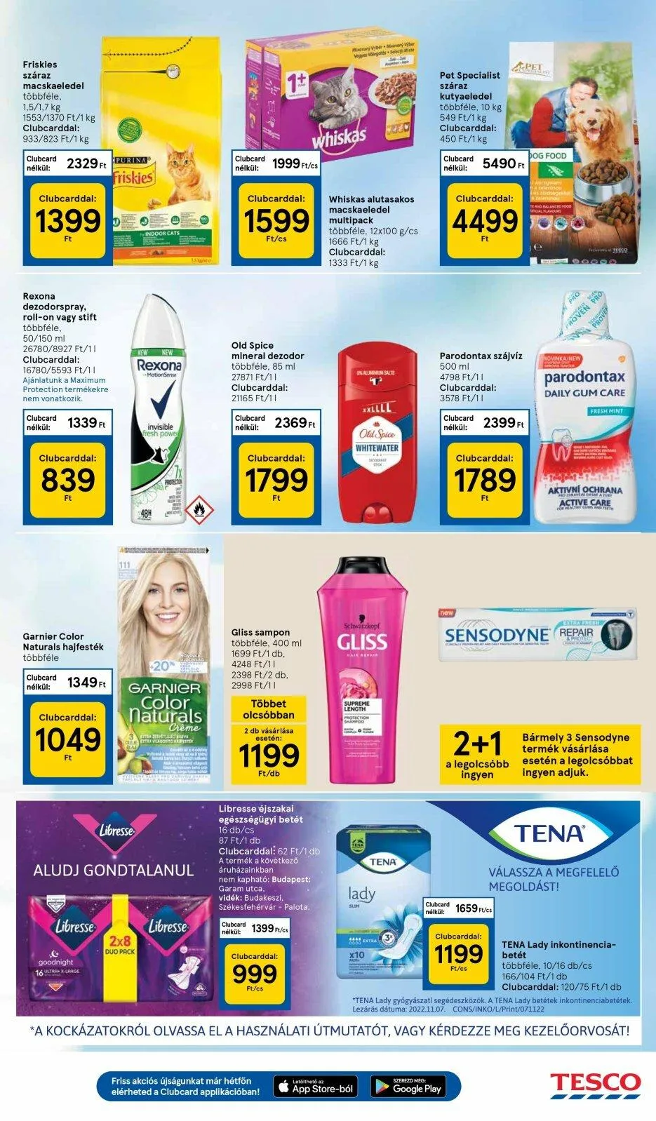 Tesco akciós újság 12.08–12.14 – 35. oldal