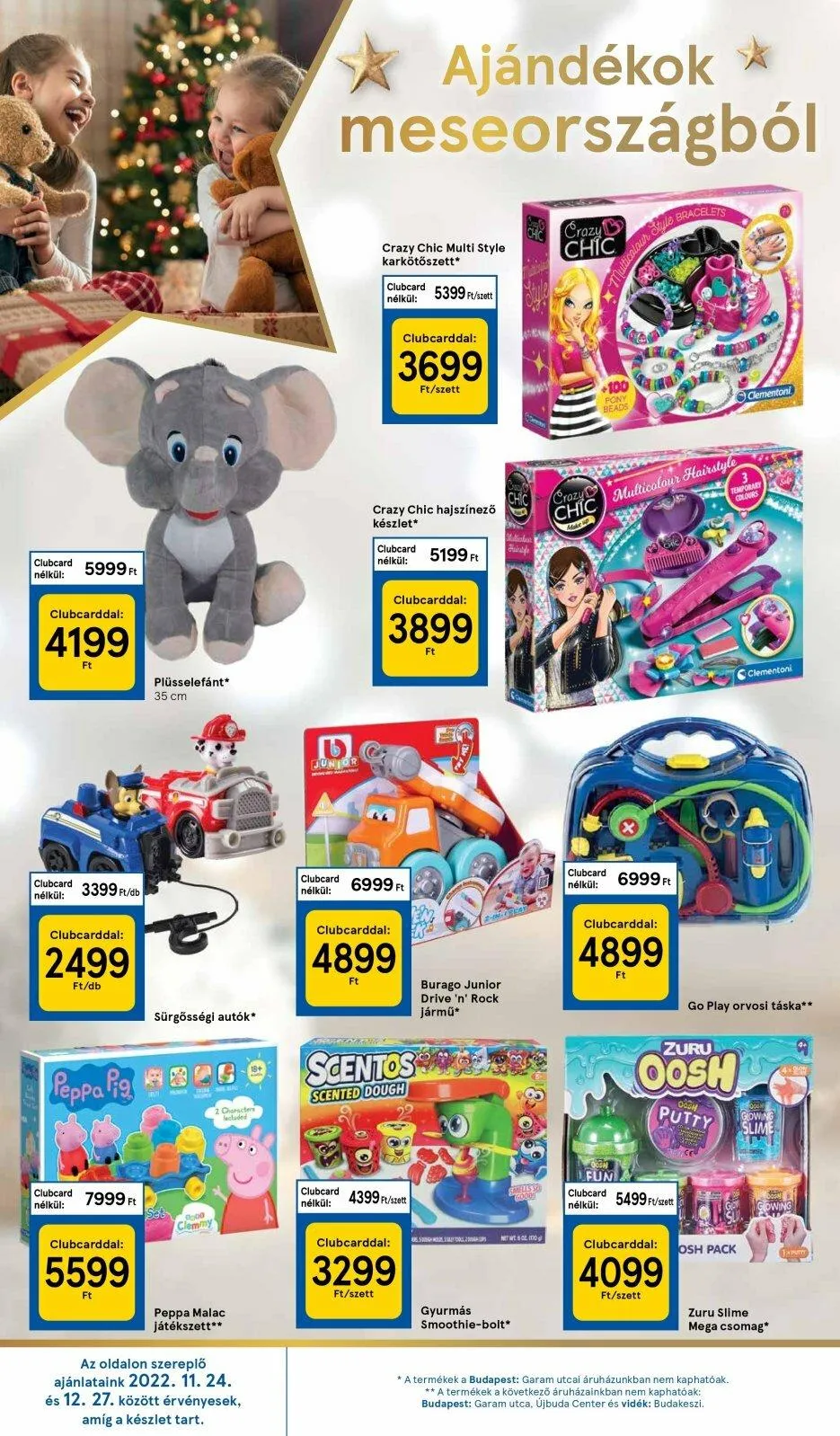 Tesco akciós újság 12.08–12.14 – 38. oldal