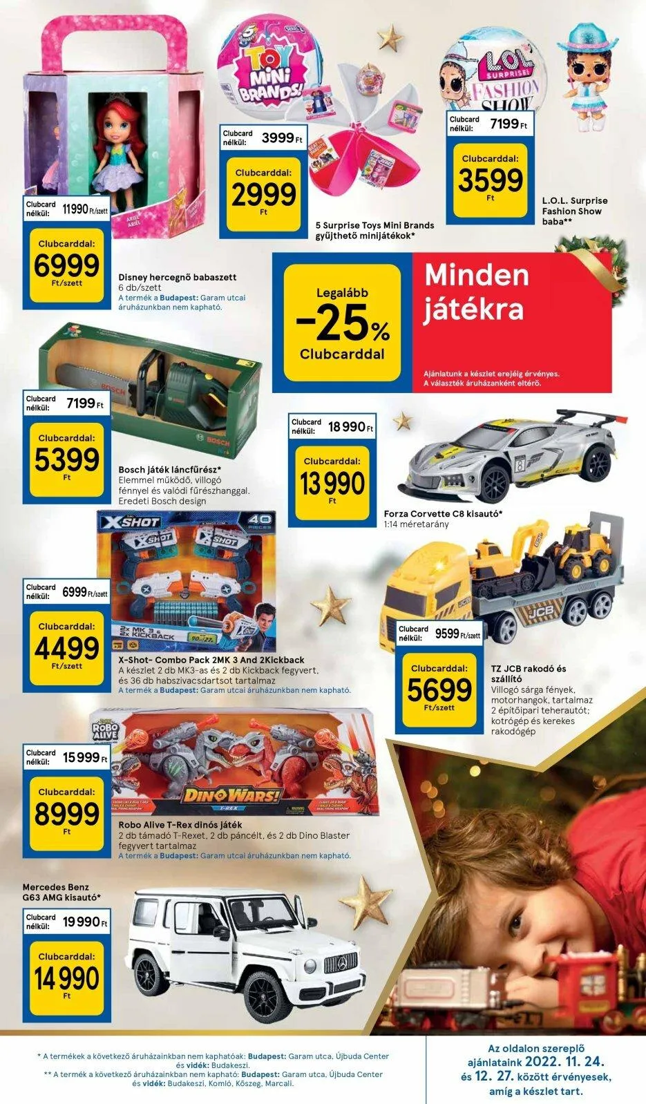 Tesco akciós újság 12.08–12.14 – 39. oldal
