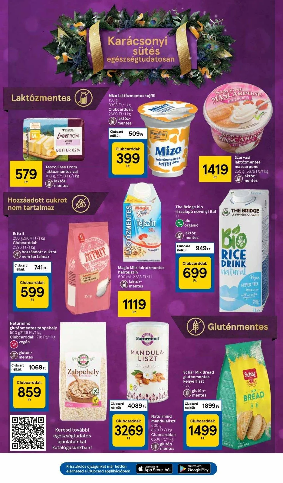 Tesco akciós újság 12.08–12.14 – 4. oldal