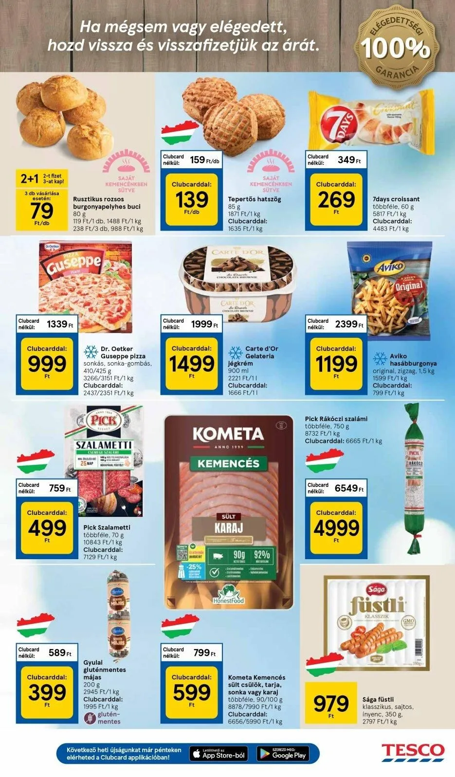 Tesco akciós újság 12.15–12.24 – 11. oldal