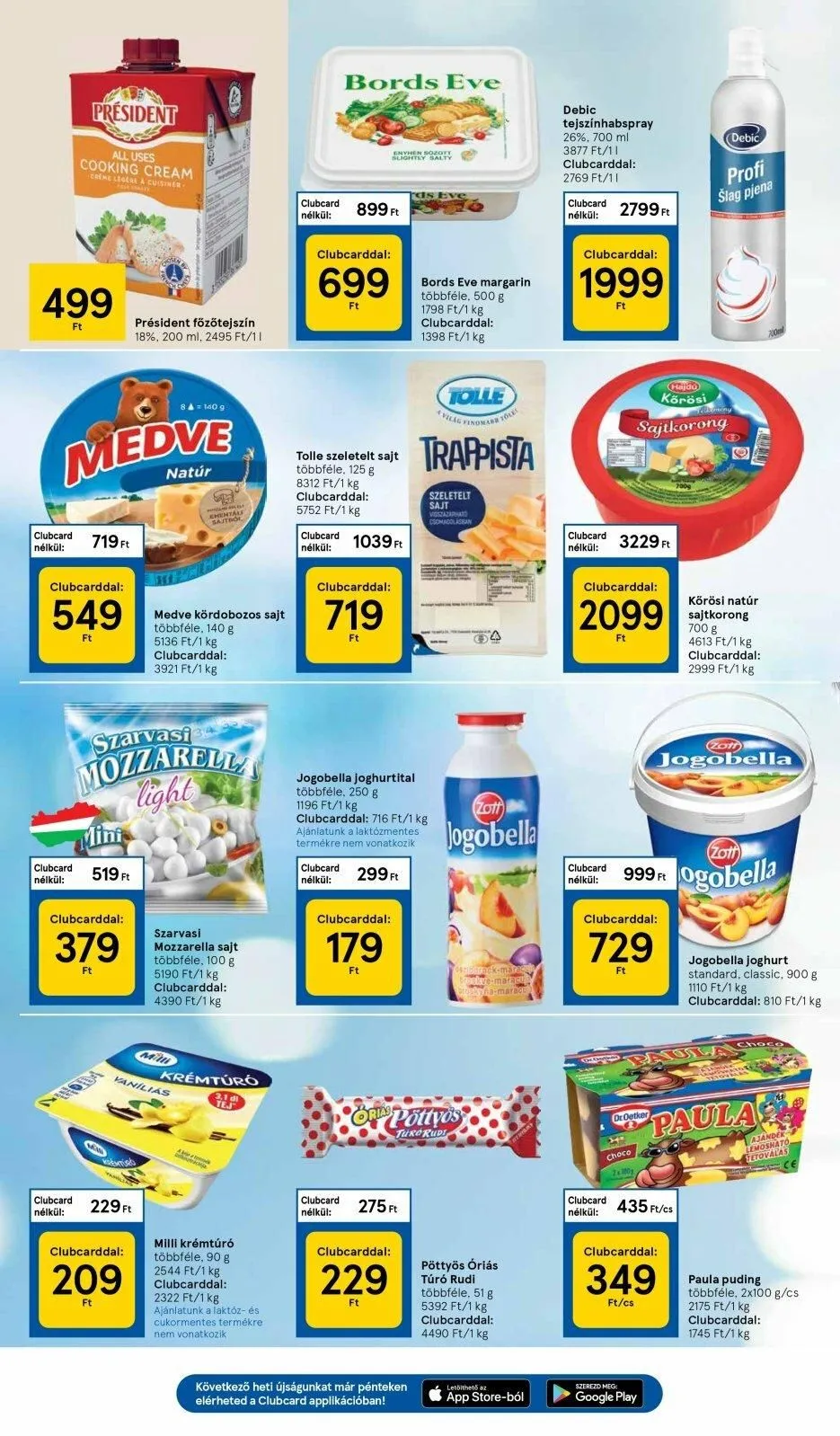 Tesco akciós újság 12.15–12.24 – 12. oldal