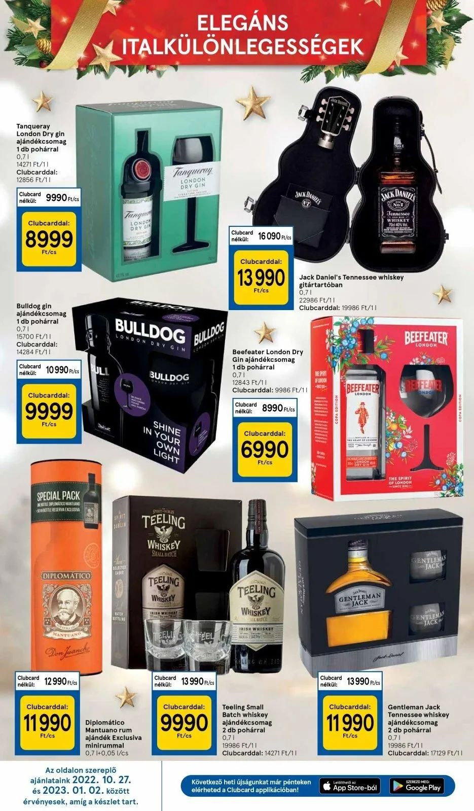 Tesco akciós újság 12.15–12.24 – 24. oldal