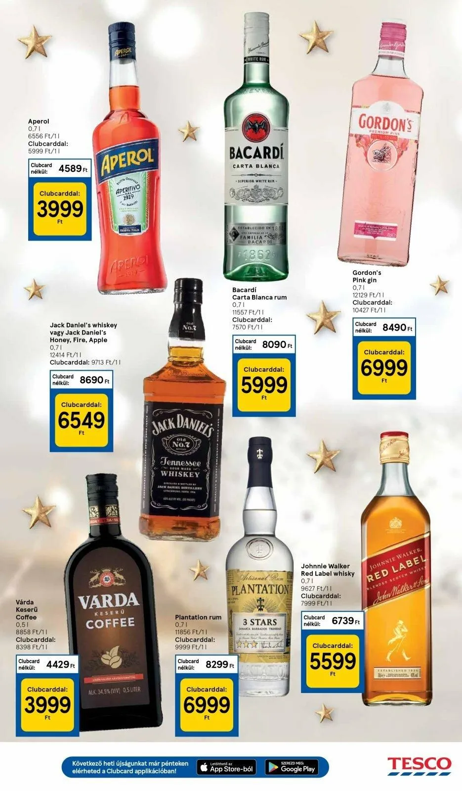 Tesco akciós újság 12.15–12.24 – 25. oldal