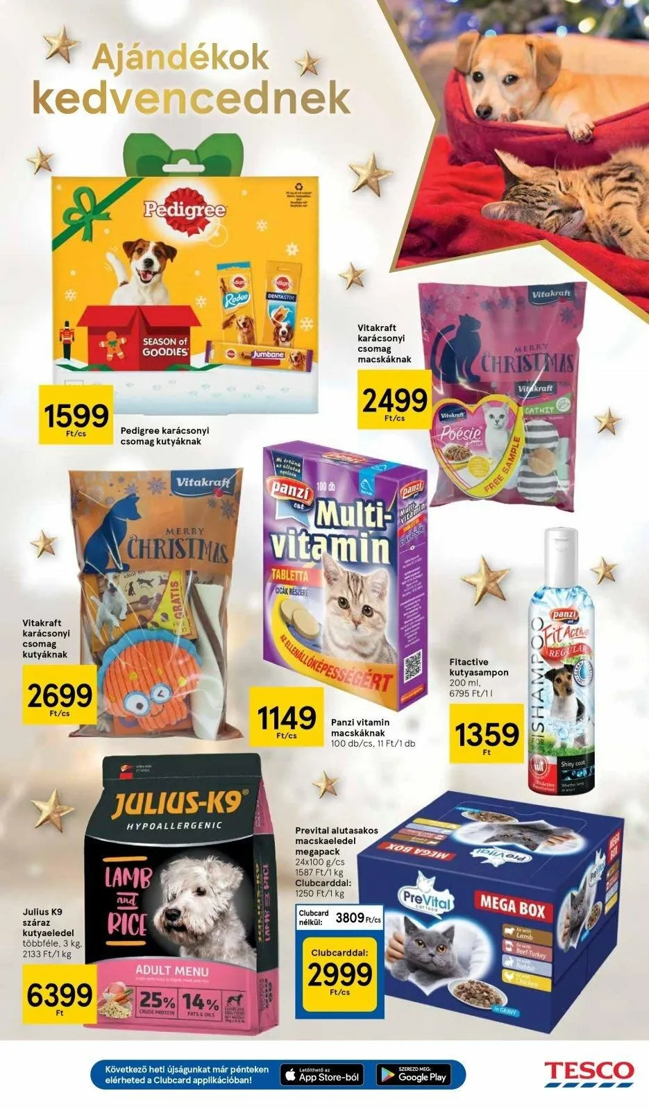 Tesco akciós újság 12.15–12.24 – 35. oldal