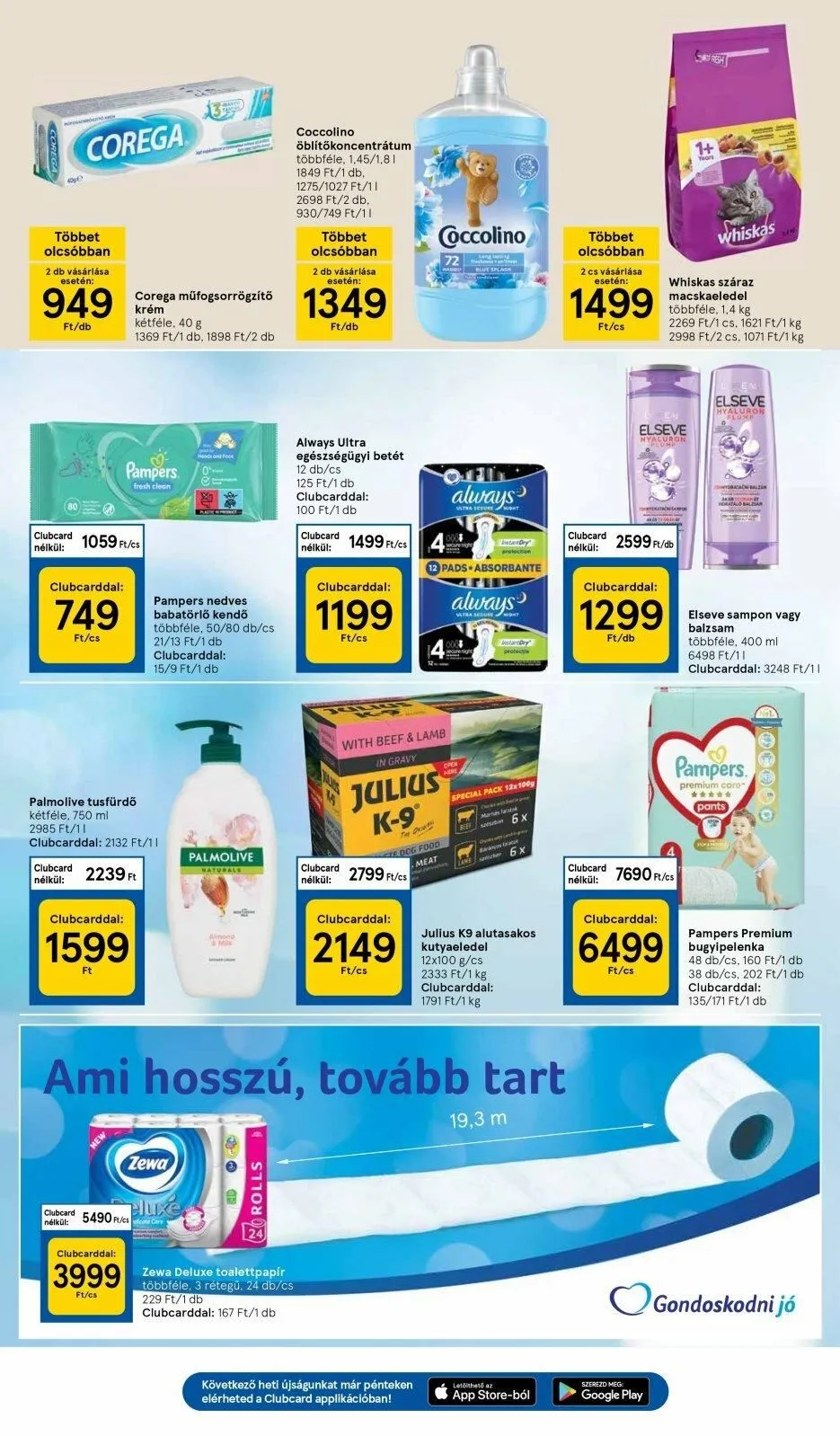 Tesco akciós újság 12.15–12.24 – 36. oldal