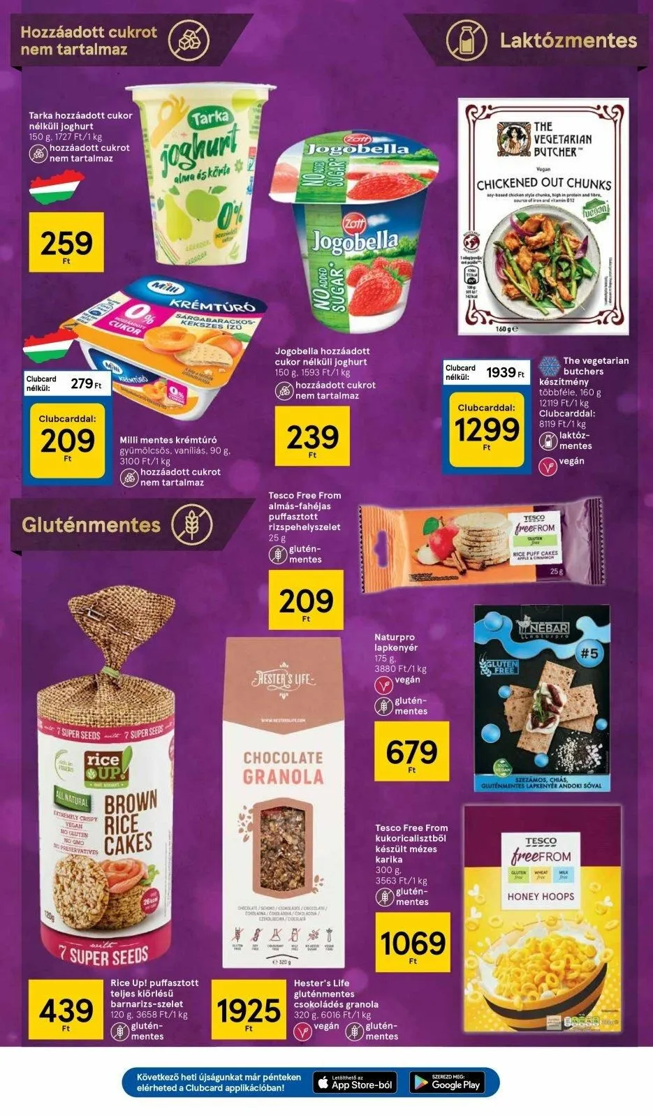 Tesco akciós újság 12.15–12.24 – 4. oldal