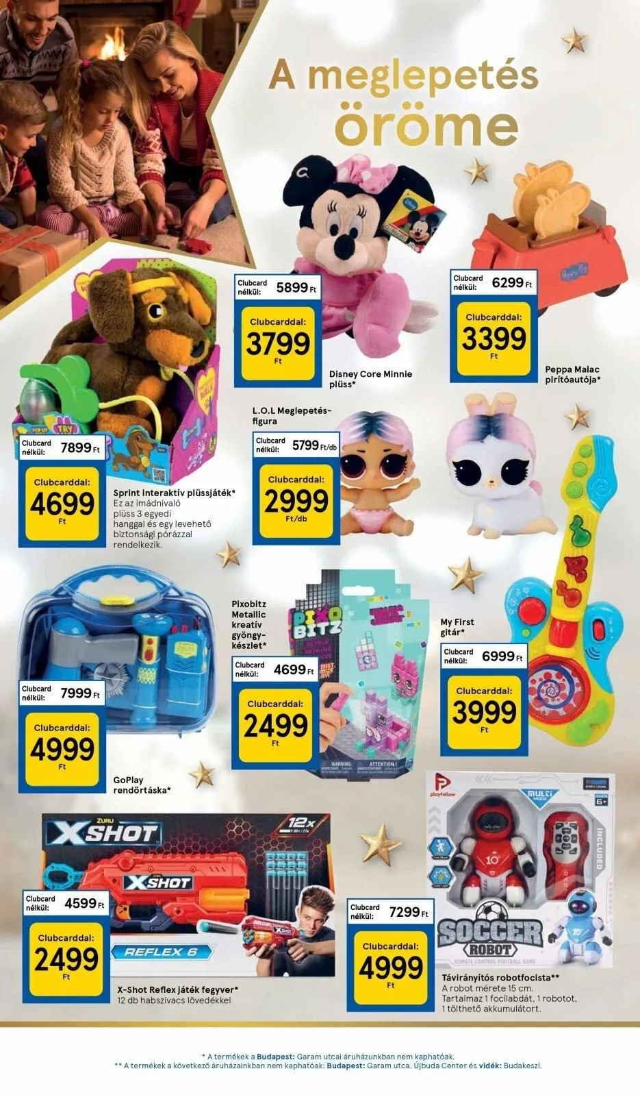 Tesco akciós újság 12.15–12.24 – 40. oldal