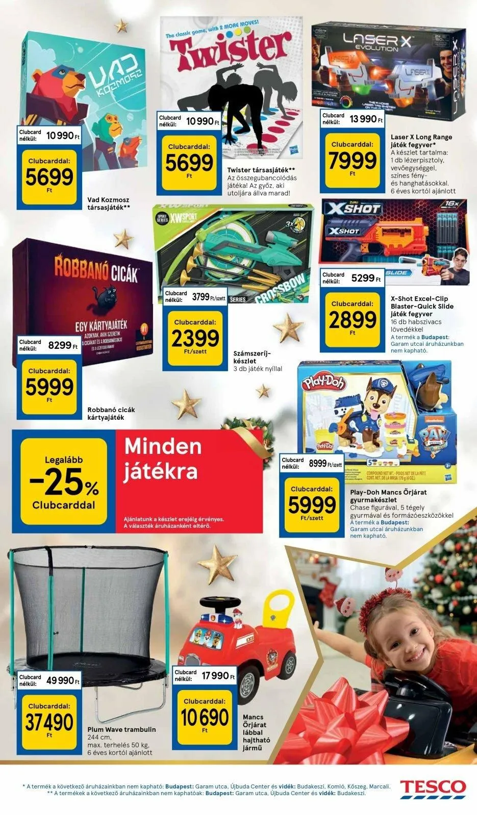 Tesco akciós újság 12.15–12.24 – 41. oldal