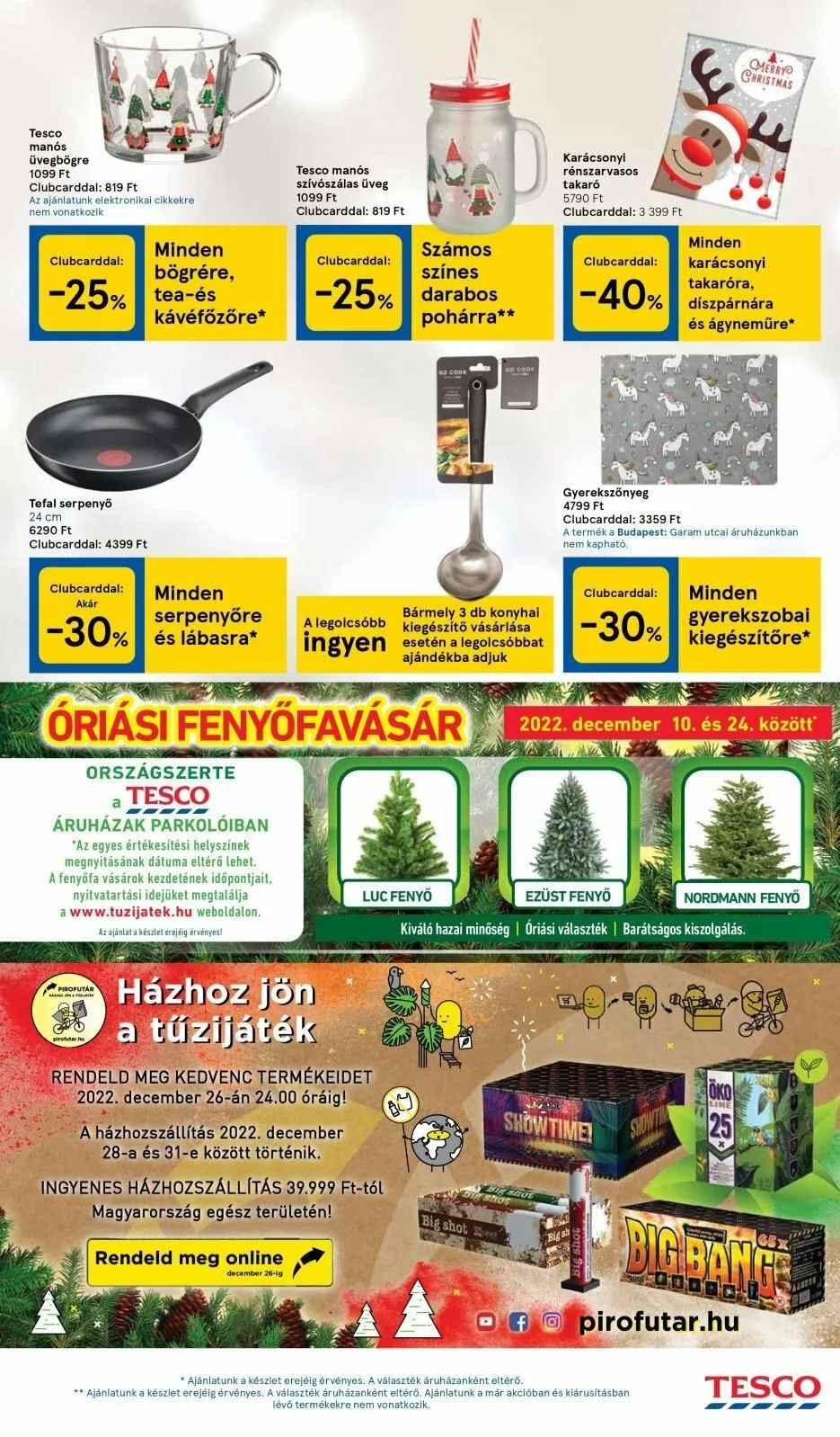 Tesco akciós újság 12.15–12.24 – 45. oldal