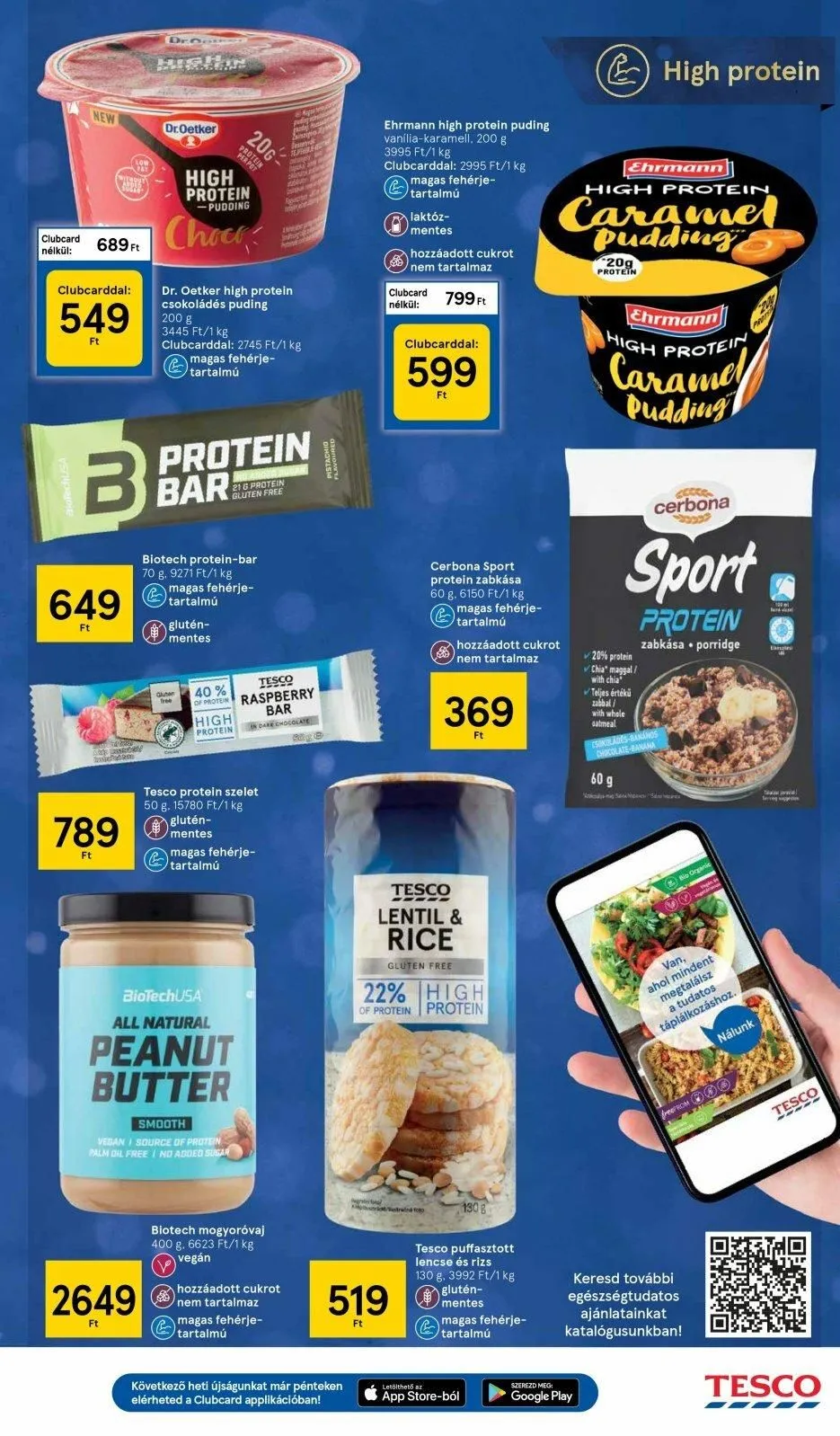 Tesco akciós újság 12.15–12.24 – 5. oldal