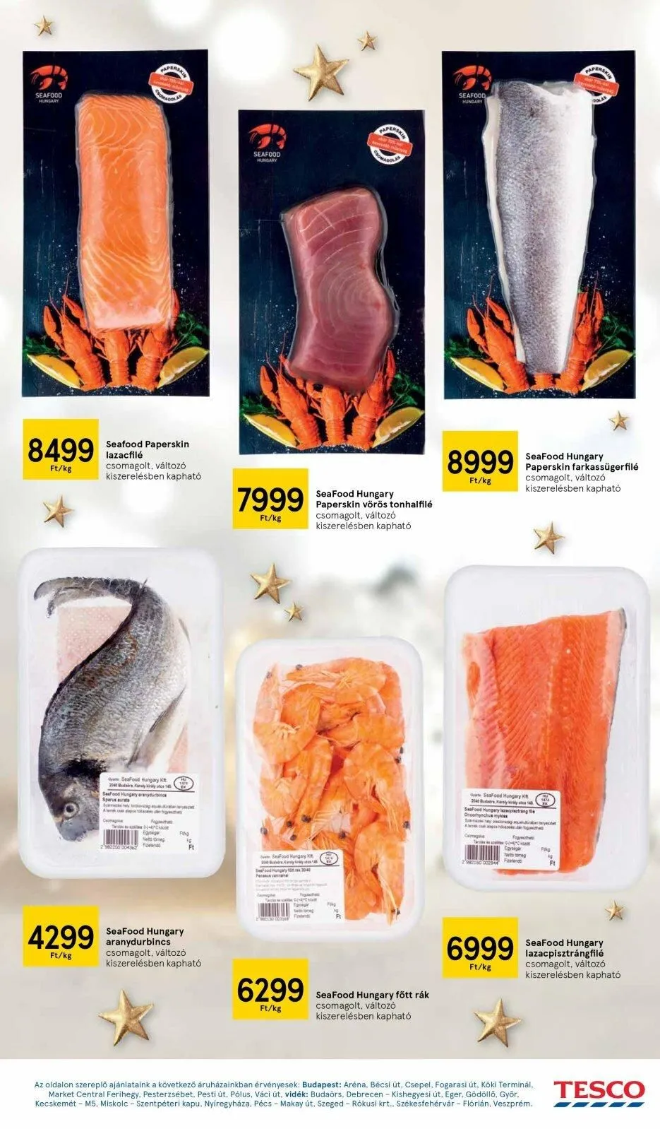 Tesco akciós újság 12.15–12.24 – 7. oldal