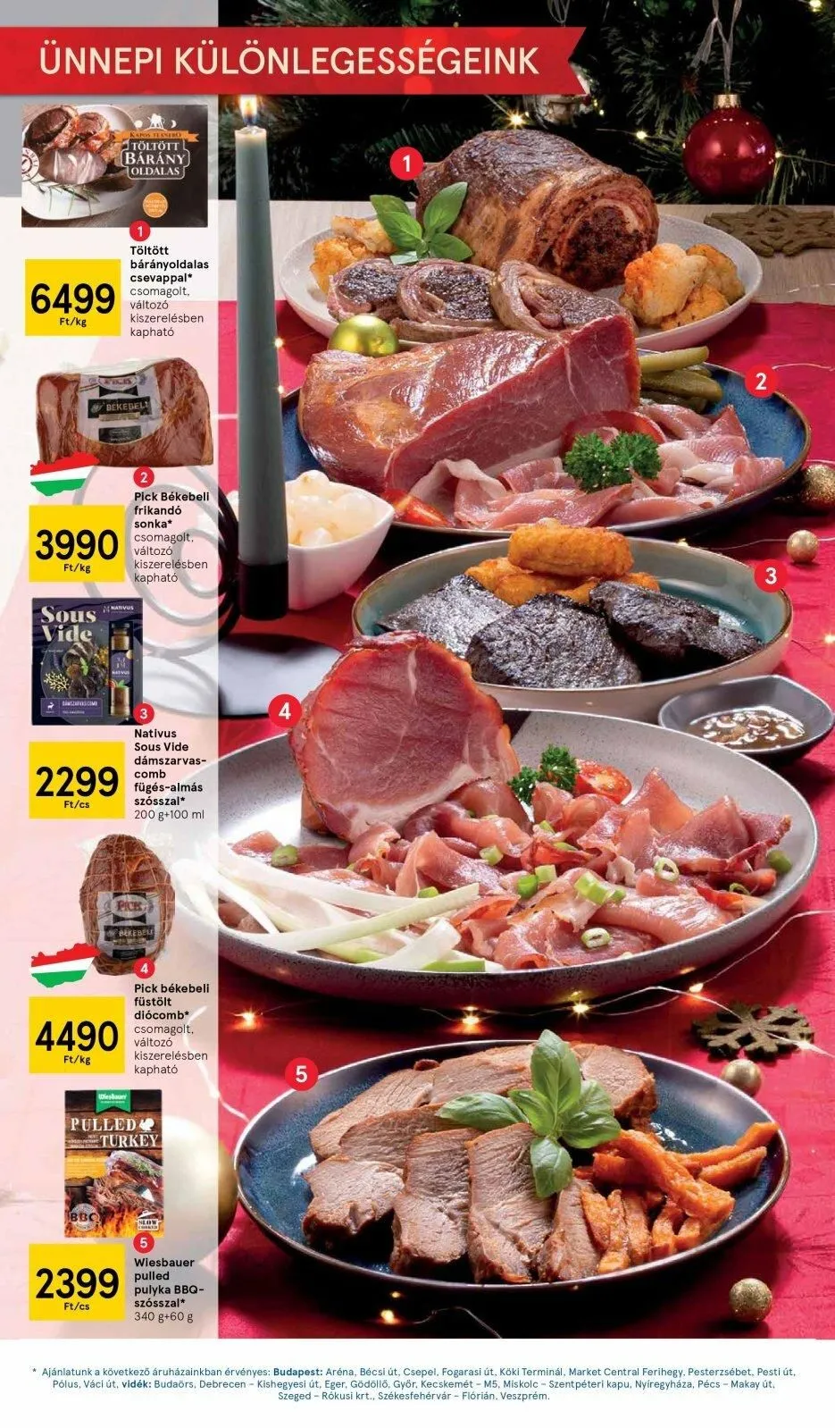 Tesco akciós újság 12.15–12.24 – 8. oldal