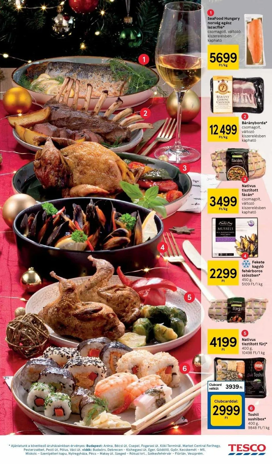 Tesco akciós újság 12.15–12.24 – 9. oldal