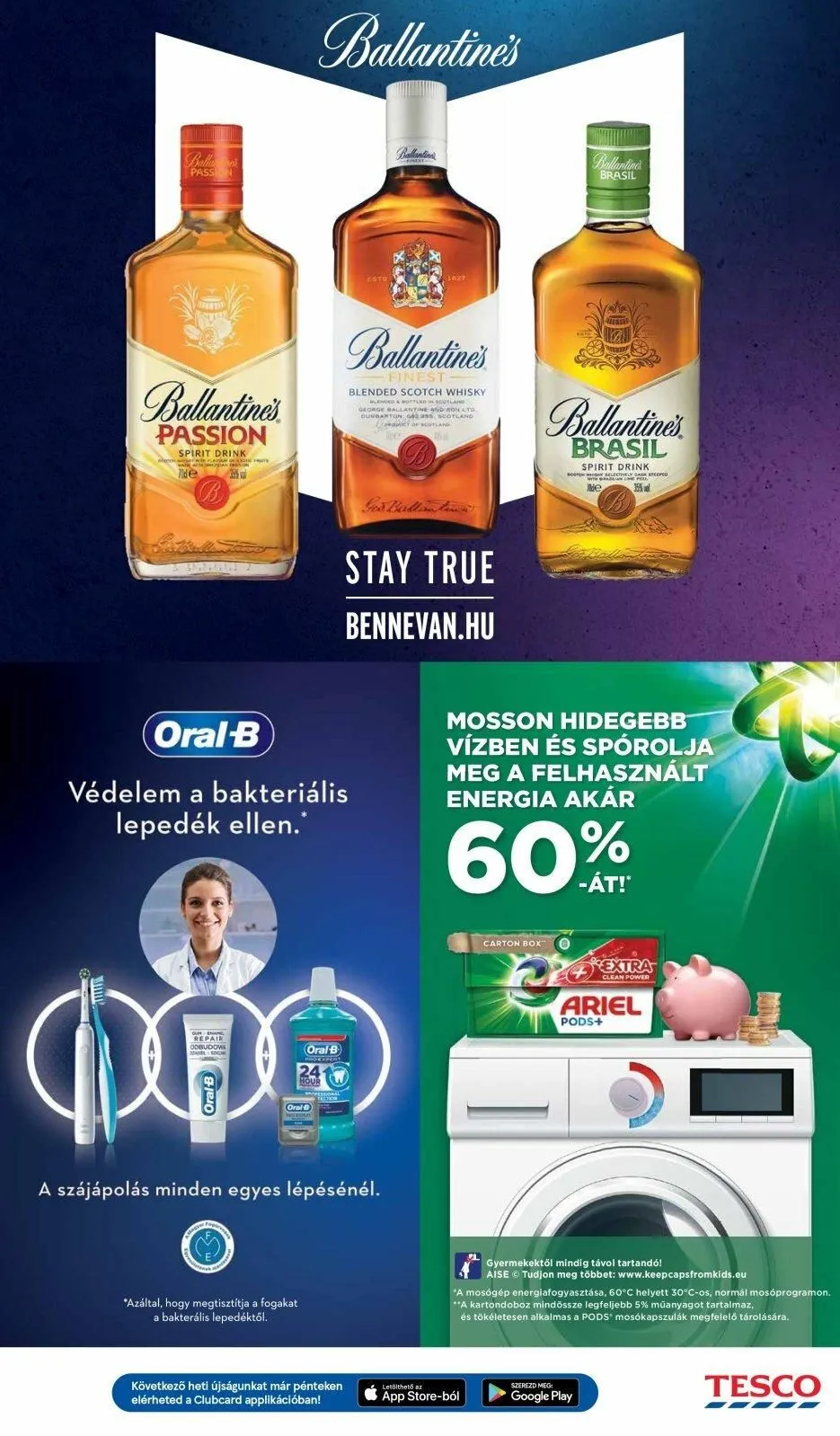 Tesco akciós újság 12.19–12.24 – 13. oldal