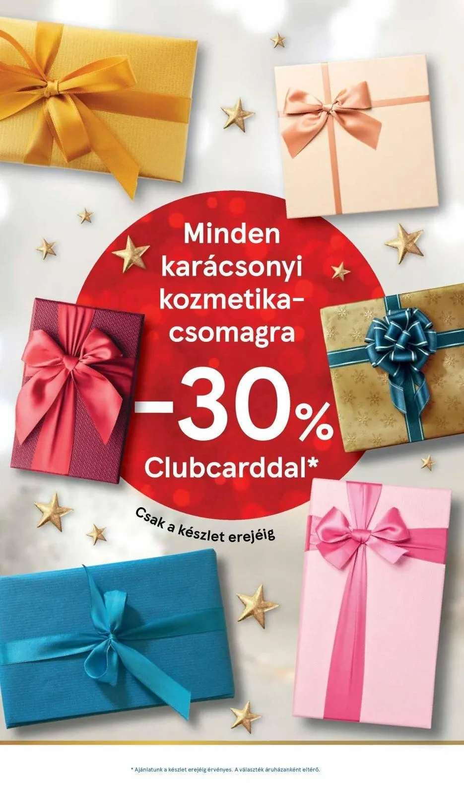 Tesco akciós újság 12.19–12.24 – 14. oldal