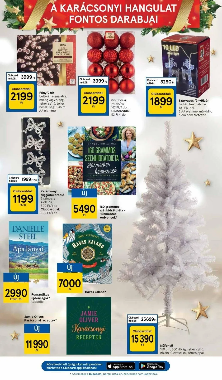 Tesco akciós újság 12.19–12.24 – 16. oldal