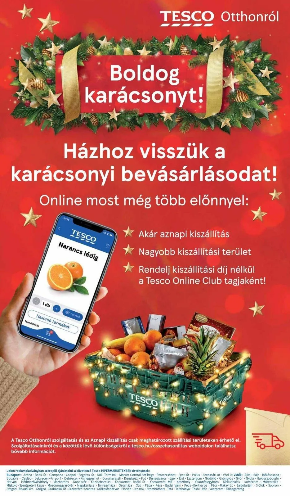 Tesco akciós újság 12.19–12.24 – 20. oldal