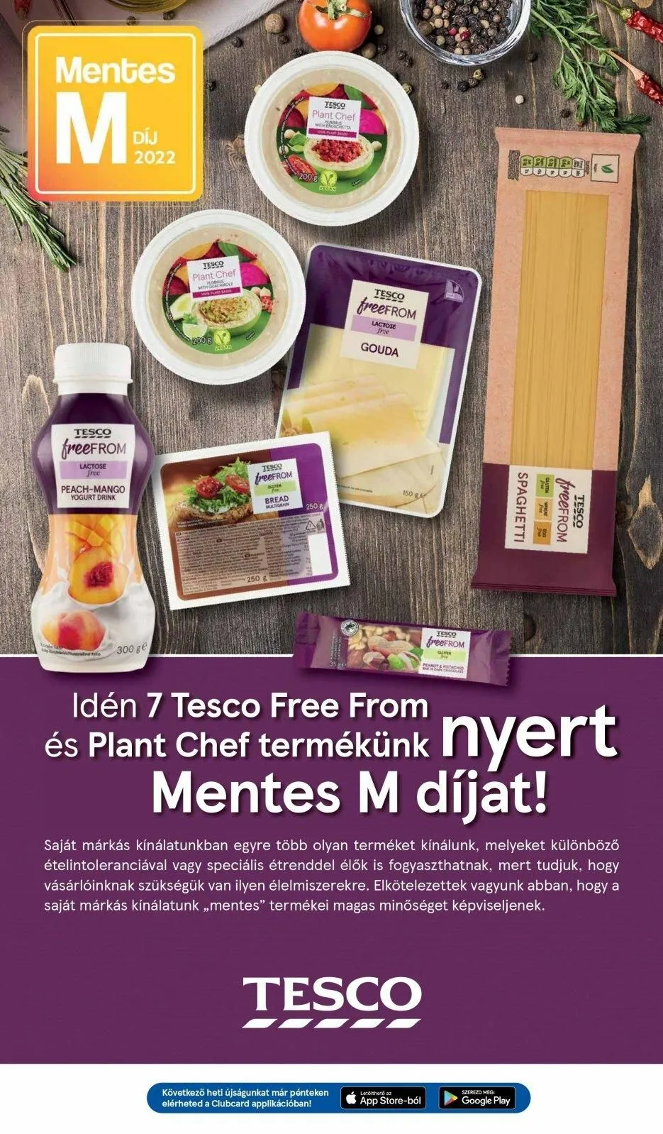 Tesco akciós újság 12.19–12.24 – 5. oldal