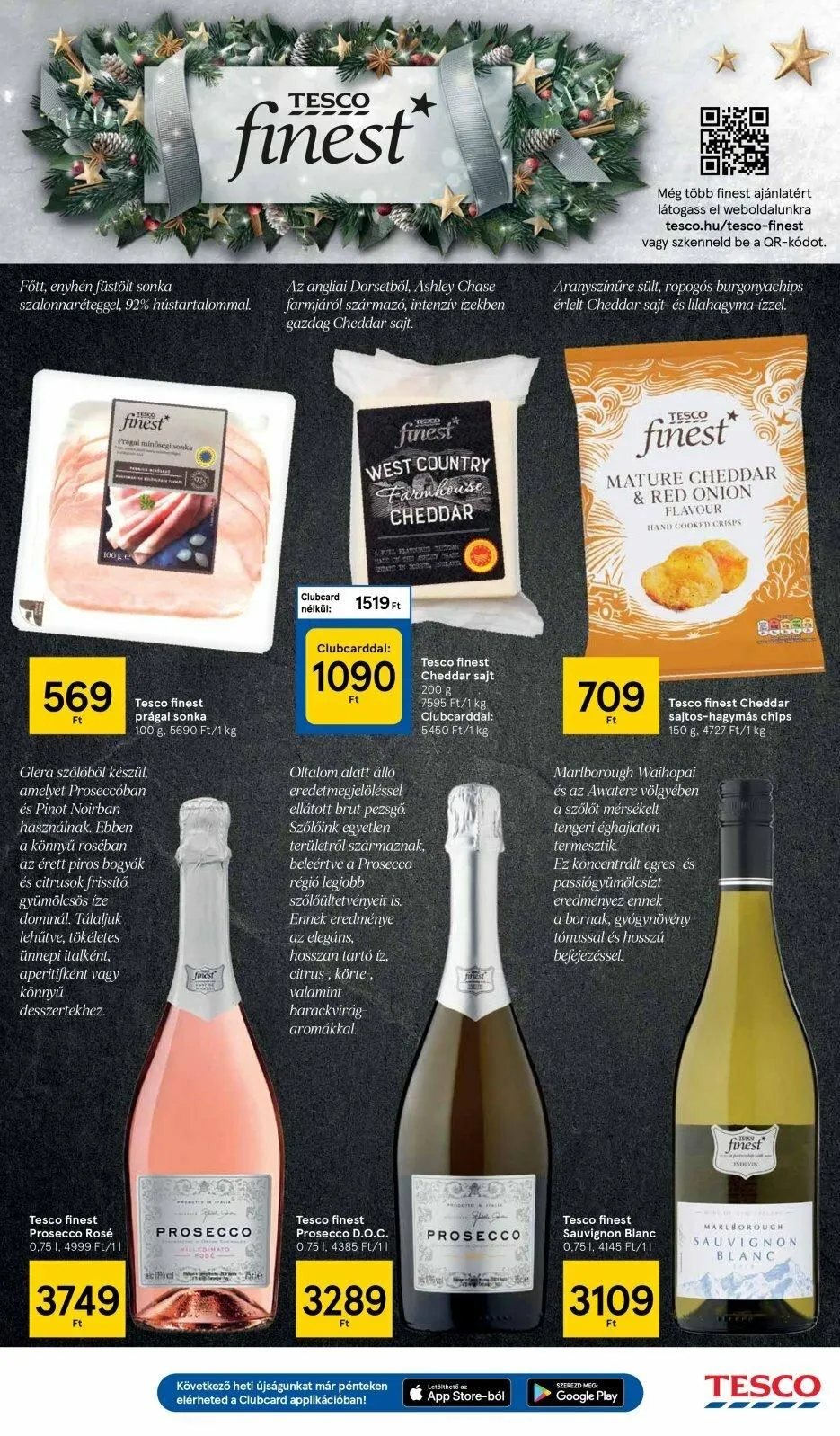 Tesco akciós újság 12.27–01.03 – 13. oldal