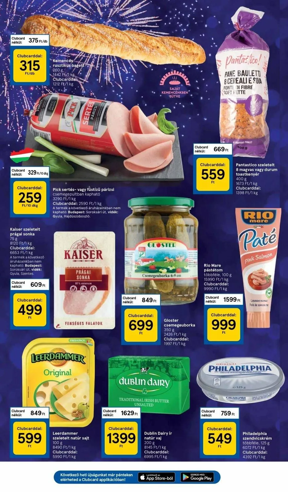 Tesco akciós újság 12.27–01.03 – 14. oldal