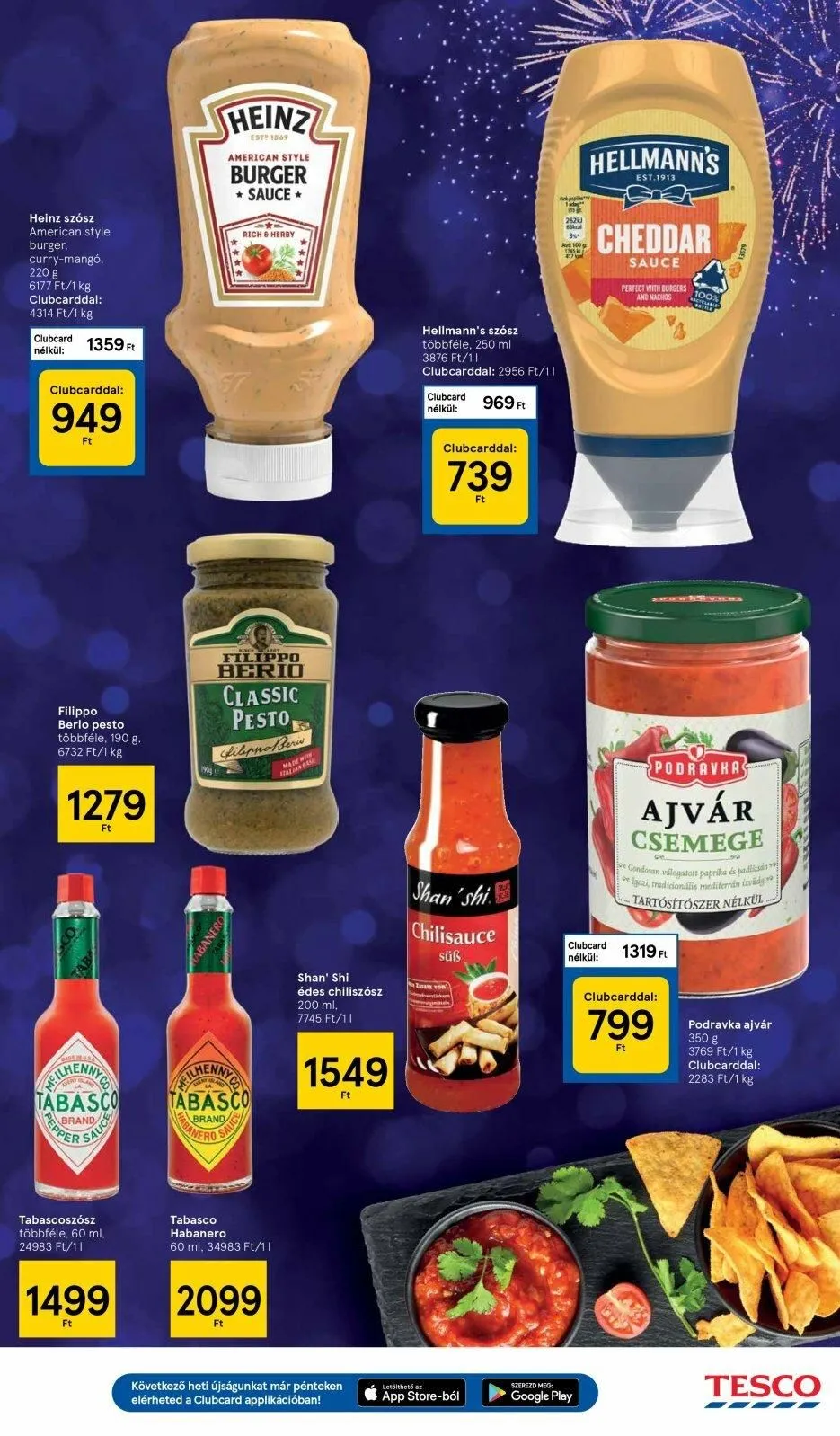 Tesco akciós újság 12.27–01.03 – 17. oldal