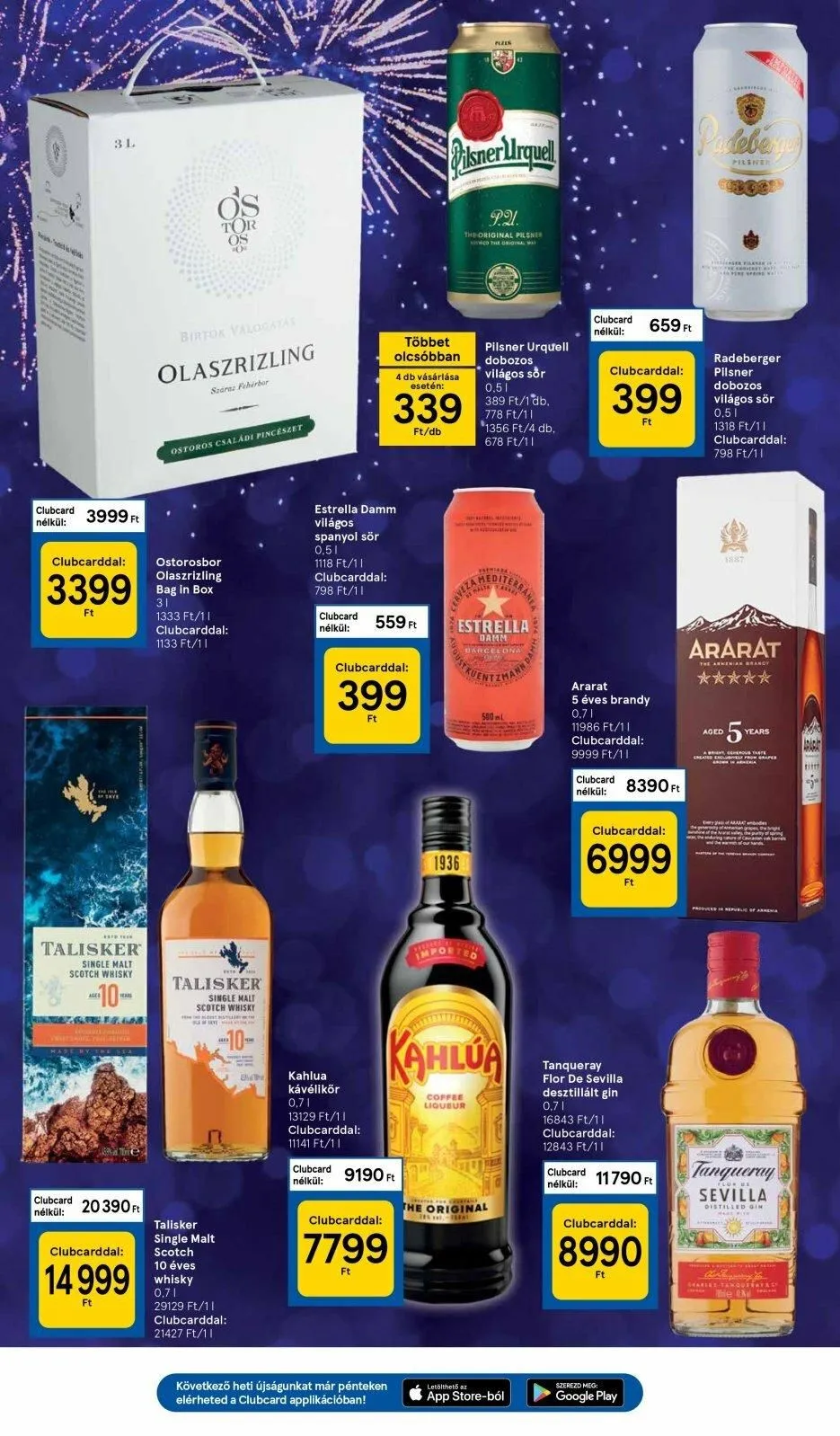 Tesco akciós újság 12.27–01.03 – 18. oldal