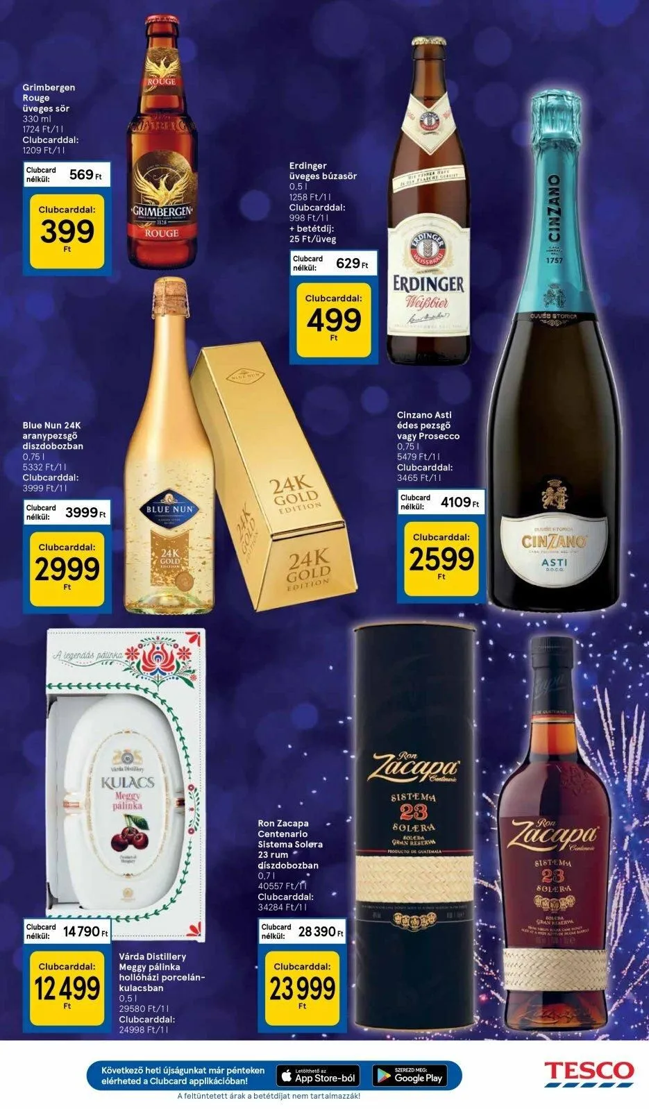 Tesco akciós újság 12.27–01.03 – 21. oldal