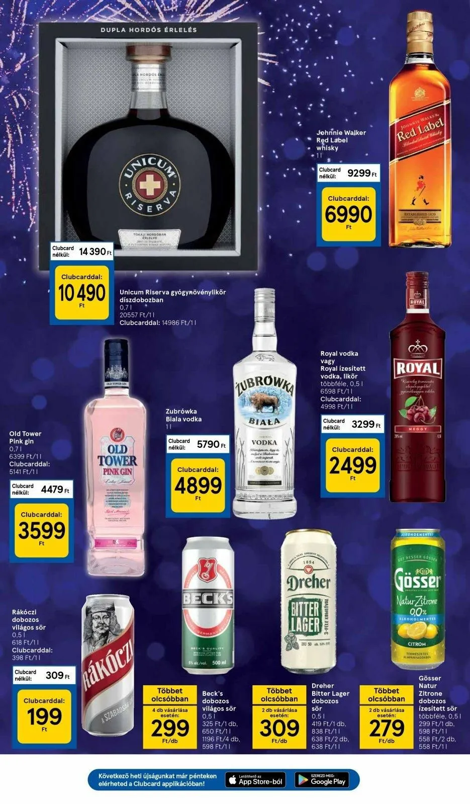 Tesco akciós újság 12.27–01.03 – 22. oldal
