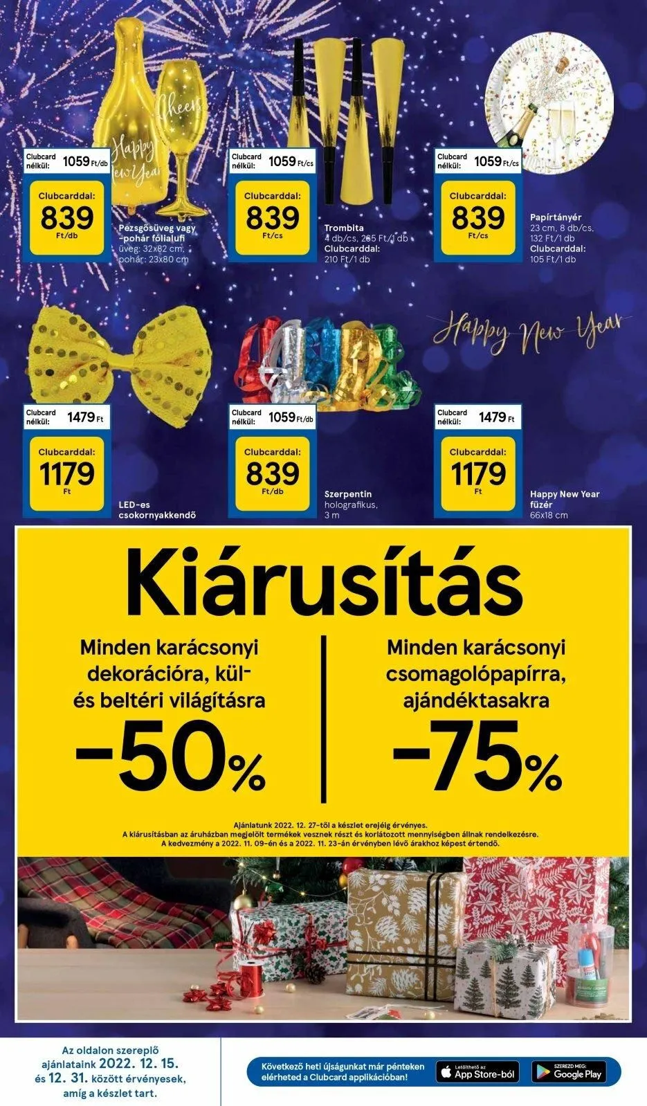 Tesco akciós újság 12.27–01.03 – 24. oldal